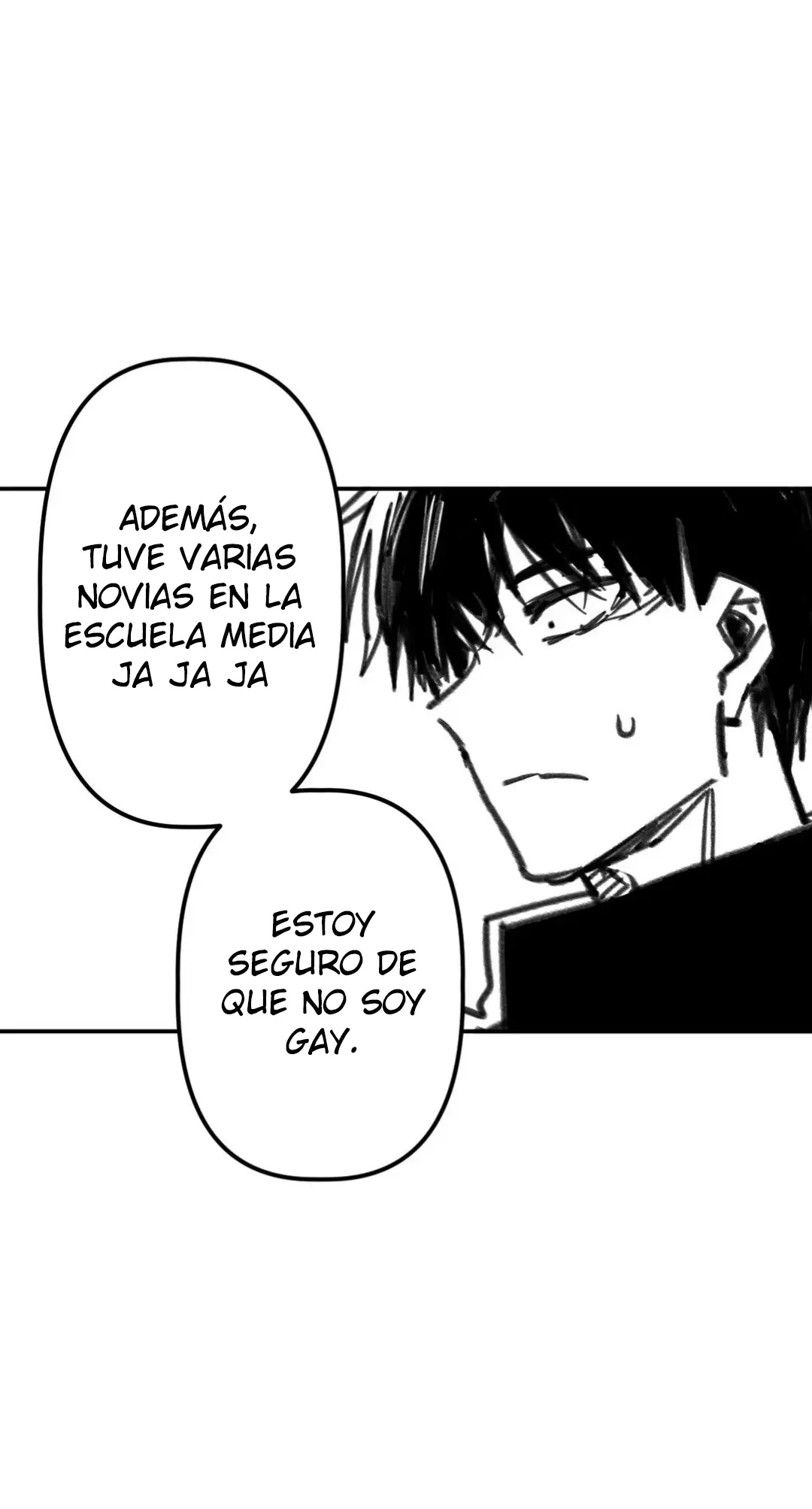 High School Boy capítulo 18, página 57