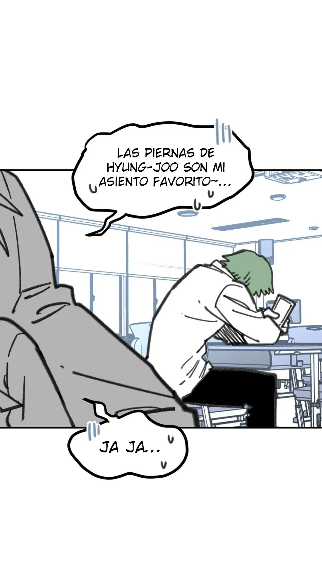 High School Boy capítulo 19, página 38