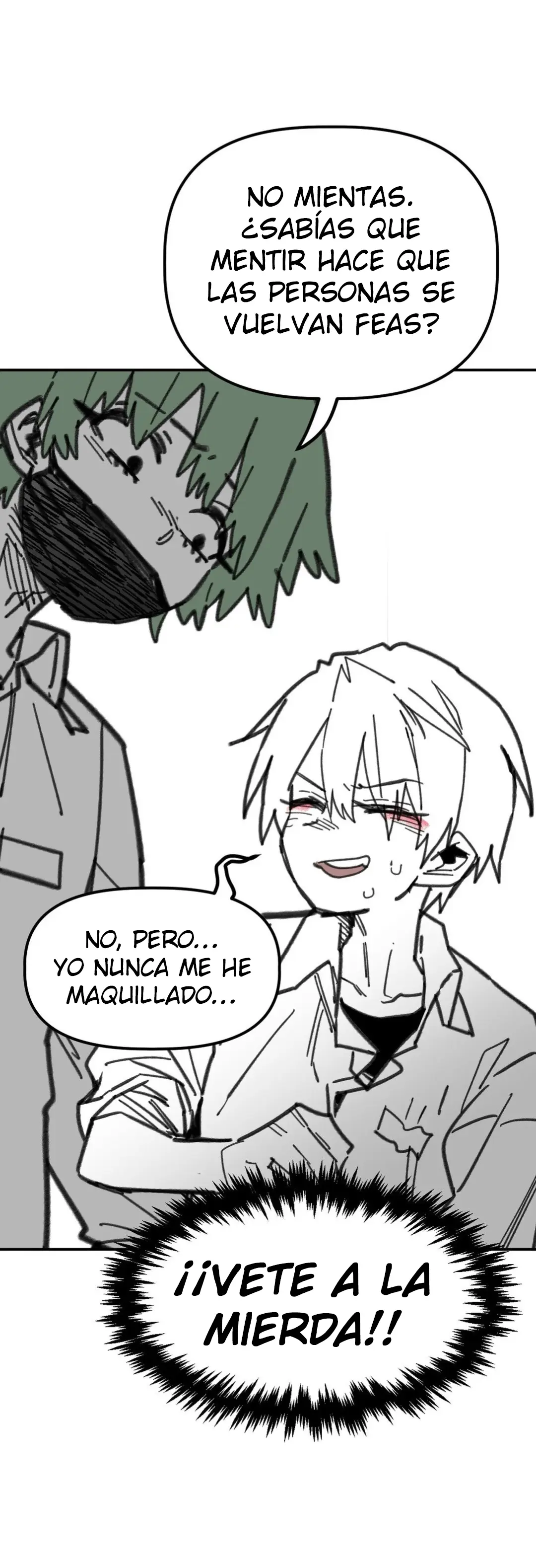 High School Boy capítulo 19, página 55