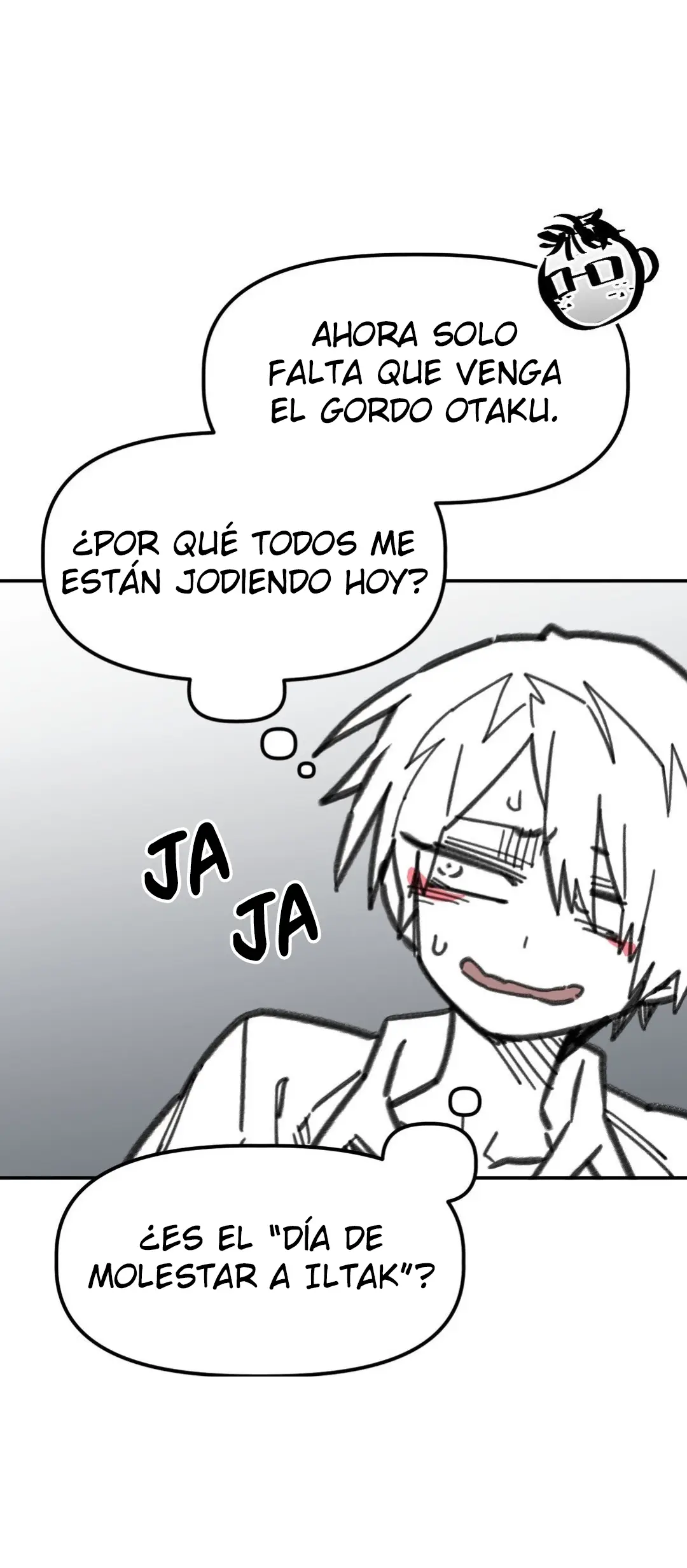 High School Boy capítulo 19, página 56