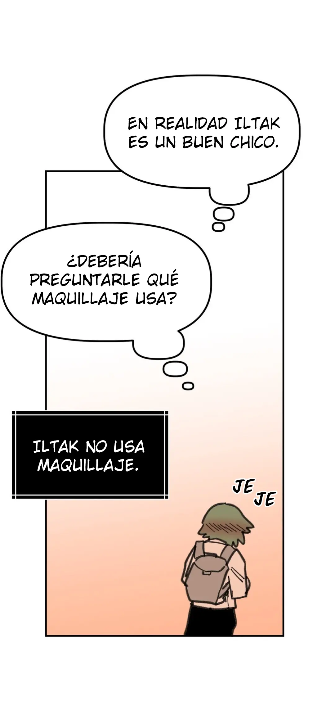 High School Boy capítulo 19, página 73