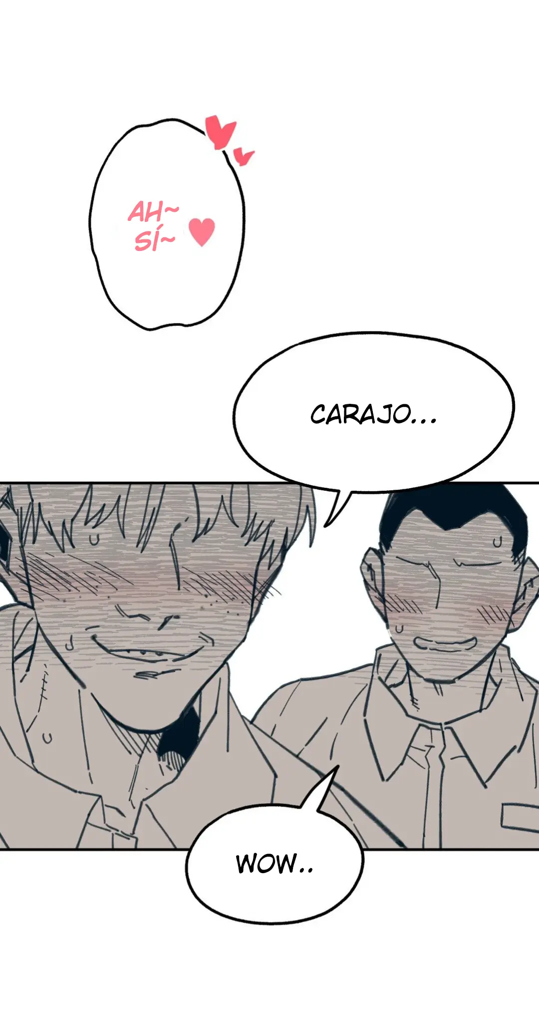 High School D×D capítulo 2, página 4