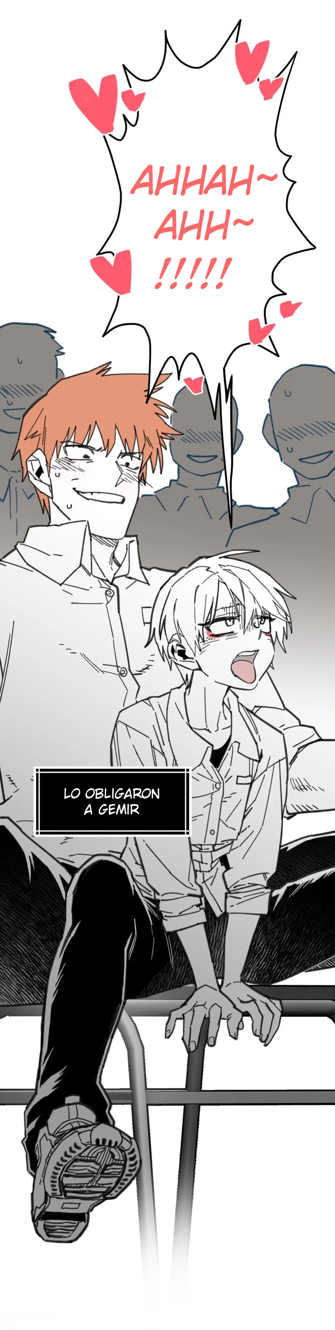High School D×D capítulo 2, página 6
