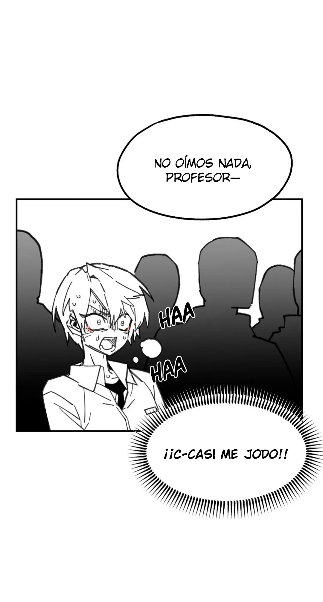 High School D×D capítulo 2, página 11