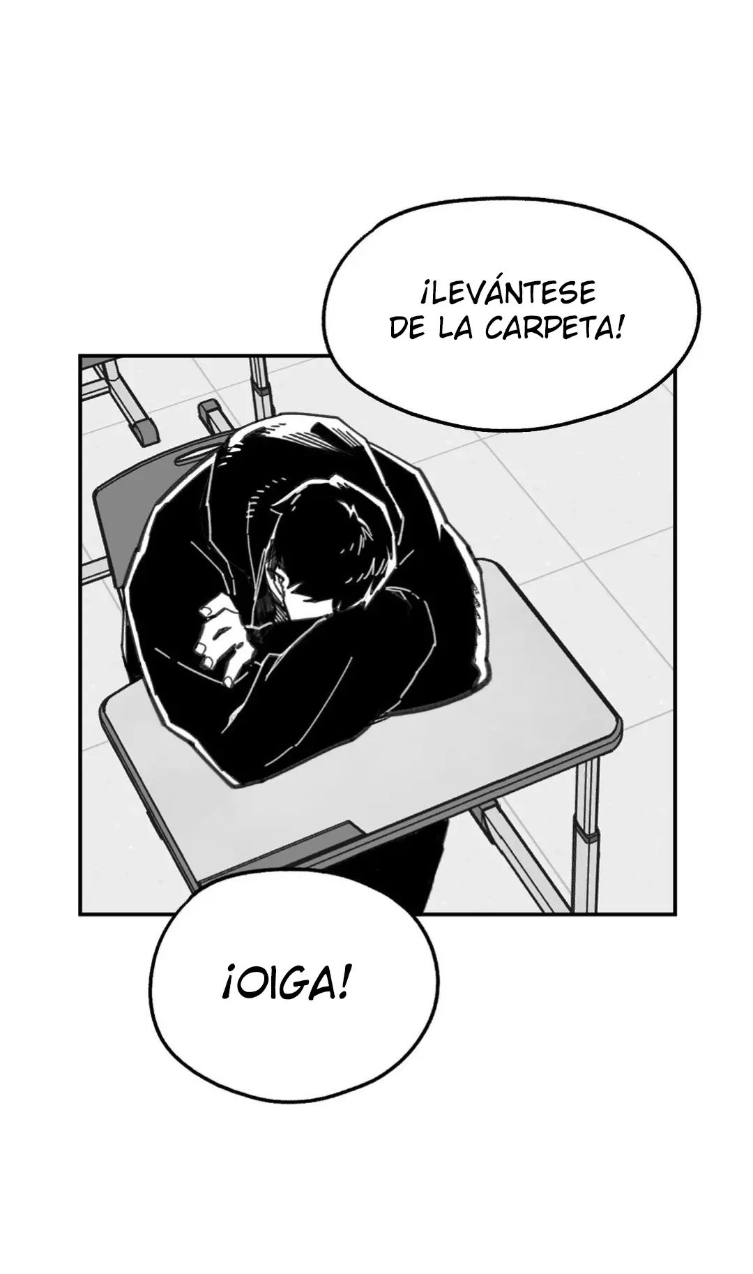 High School D×D capítulo 2, página 14