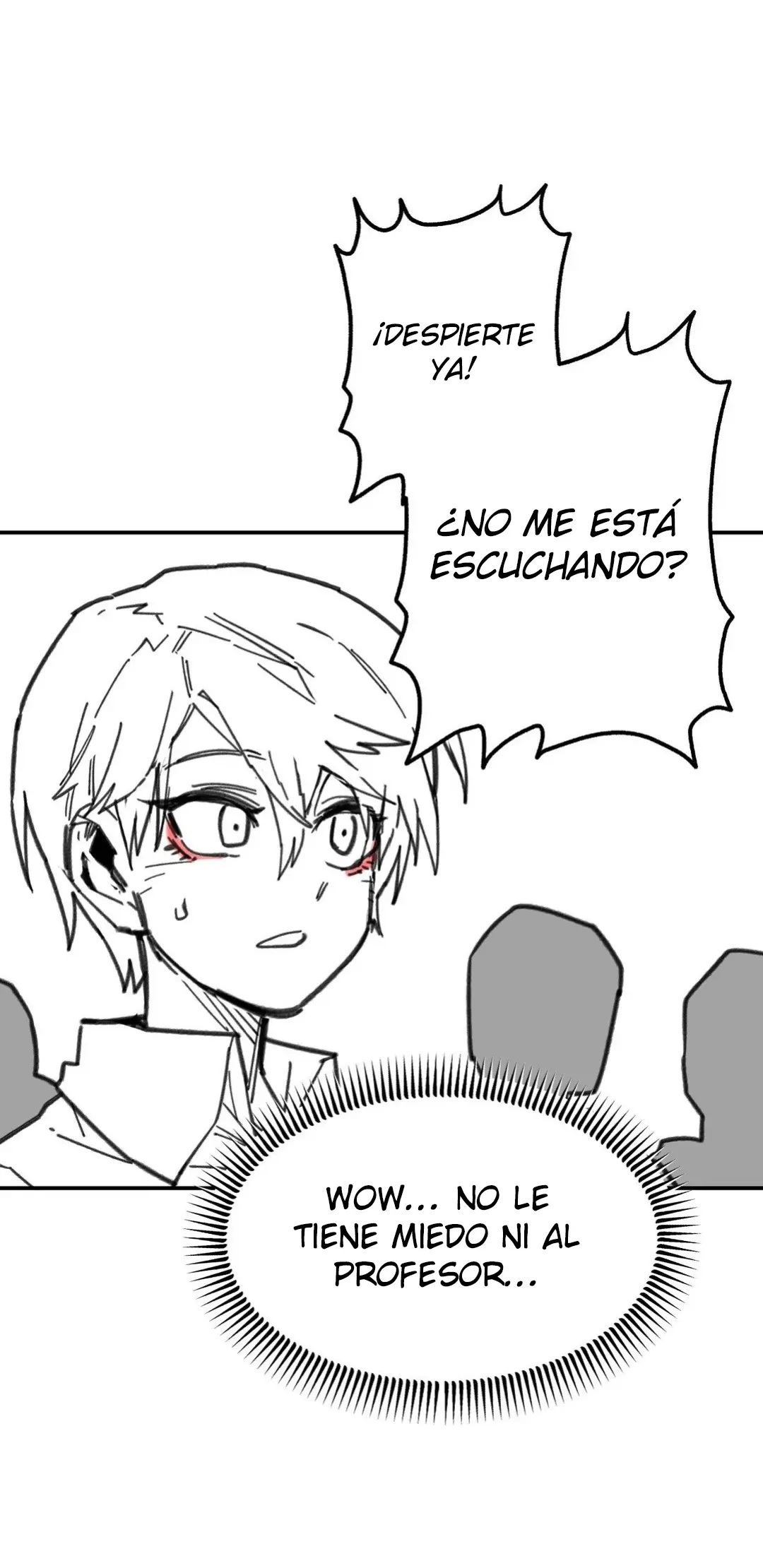 High School D×D capítulo 2, página 15