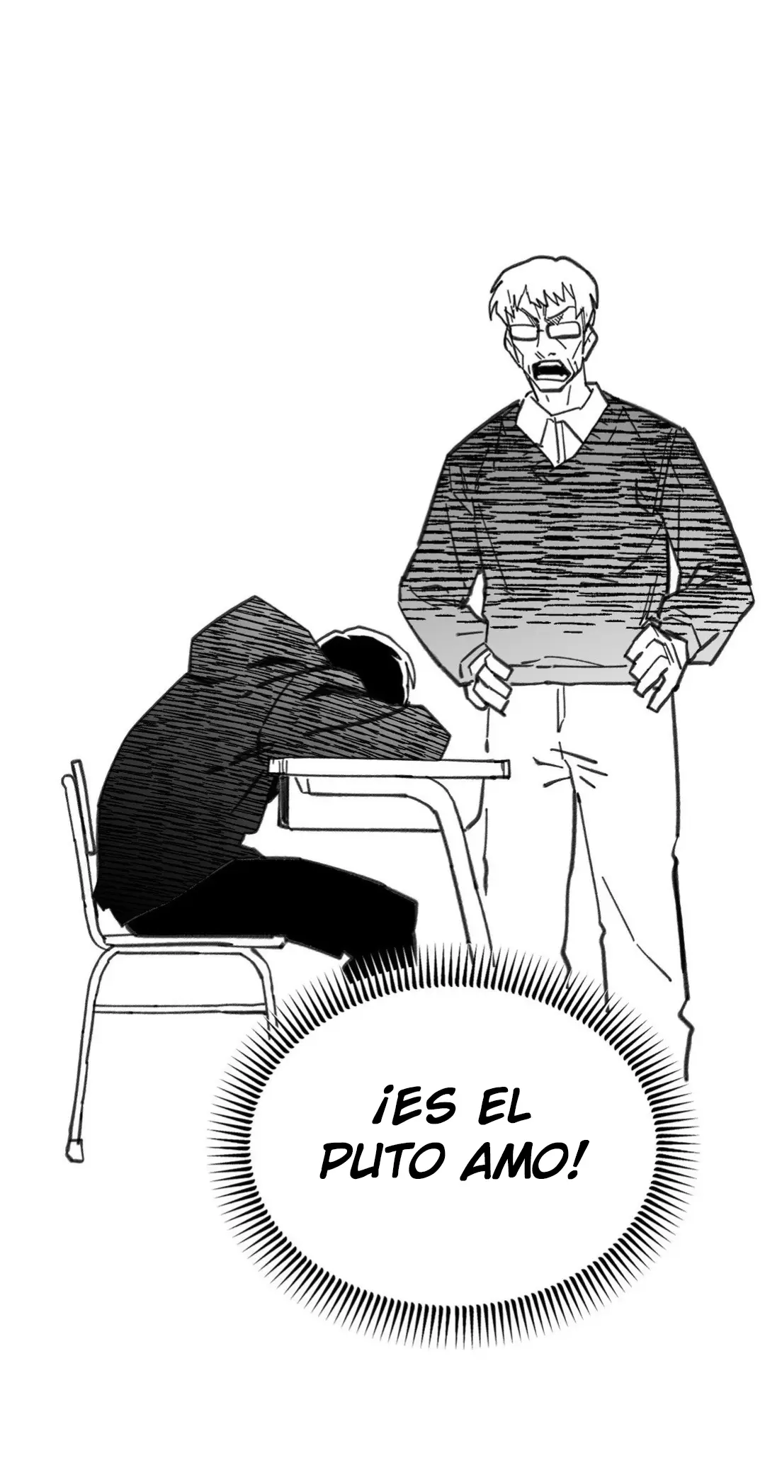 High School D×D capítulo 2, página 16