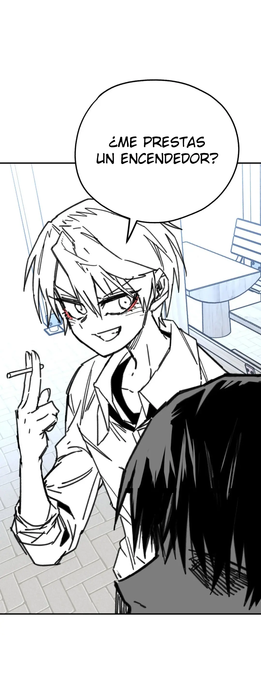 High School D×D capítulo 2, página 43