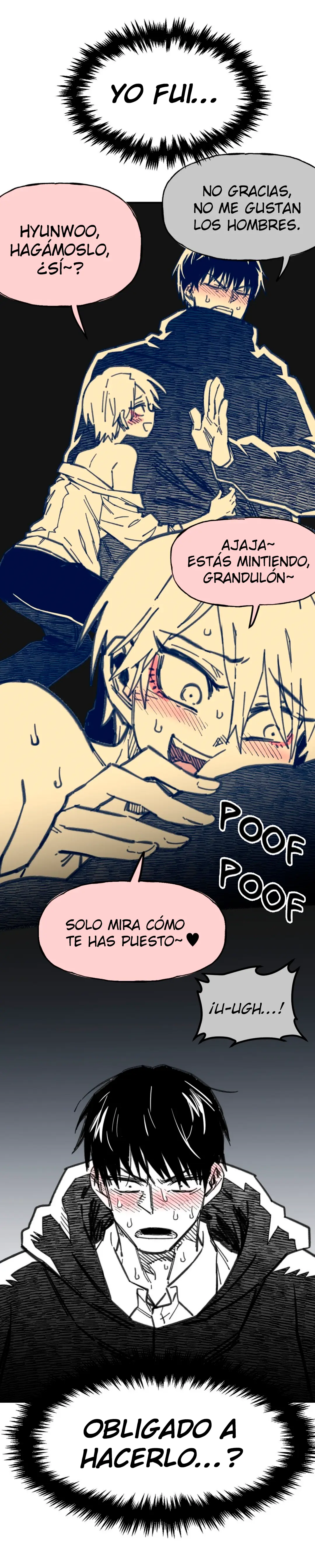 High School Boy capítulo 20, página 16