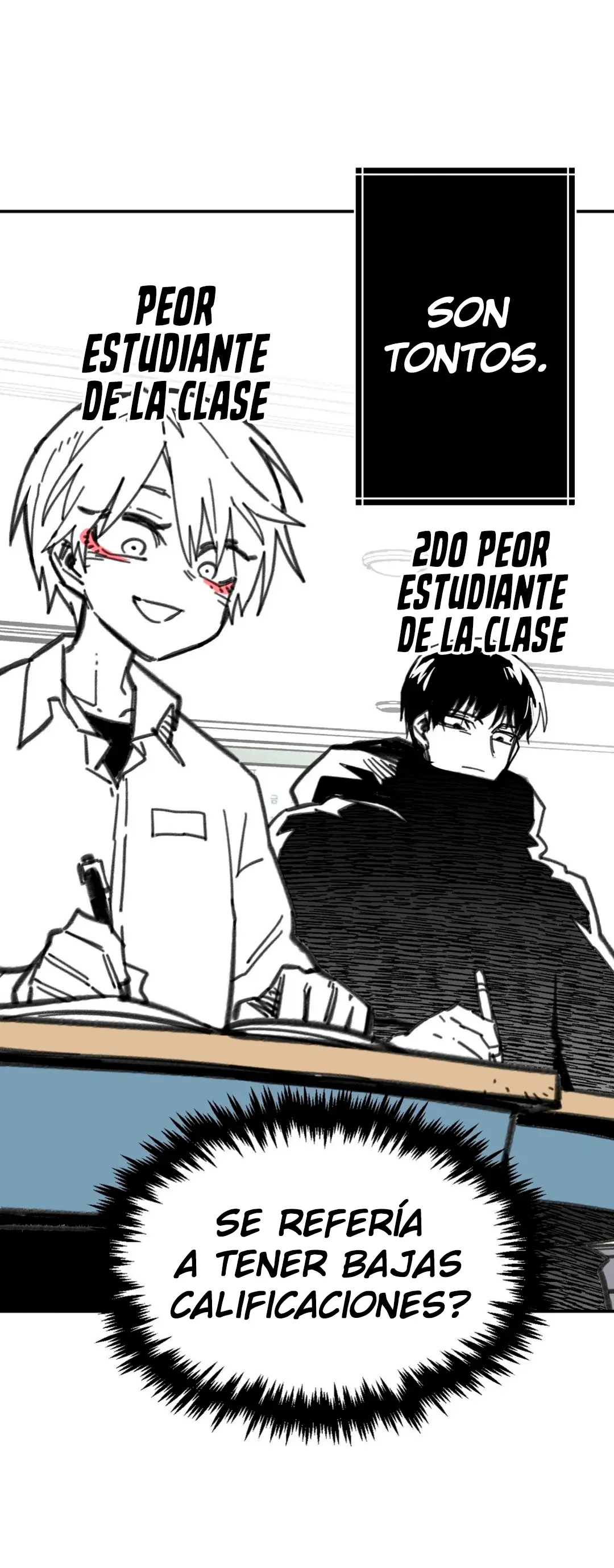 High School Boy capítulo 20, página 25