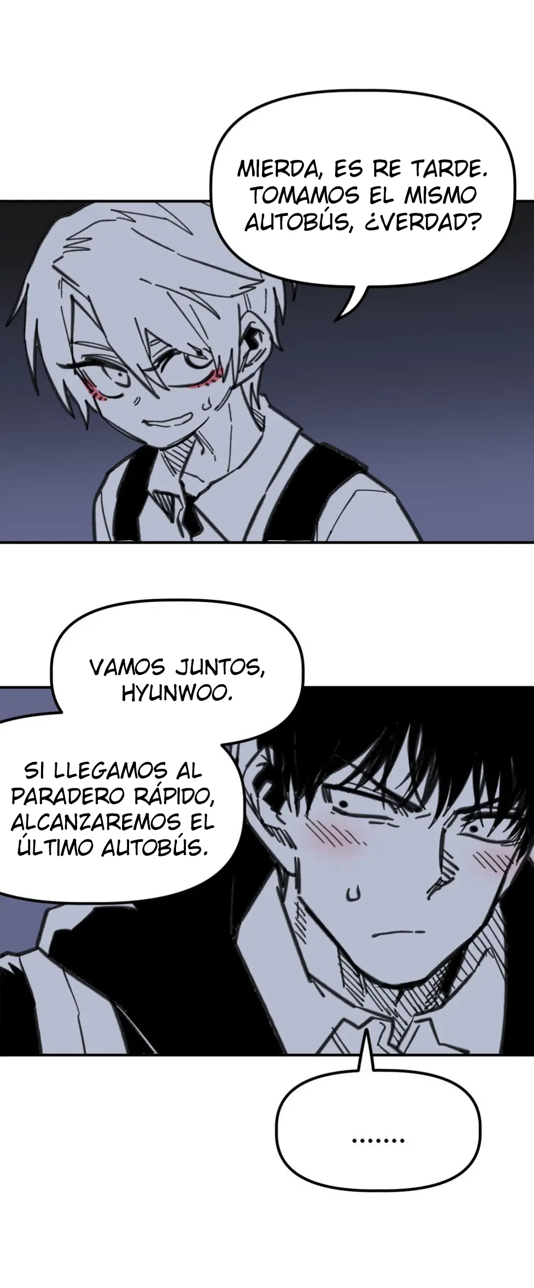 High School Boy capítulo 20, página 39