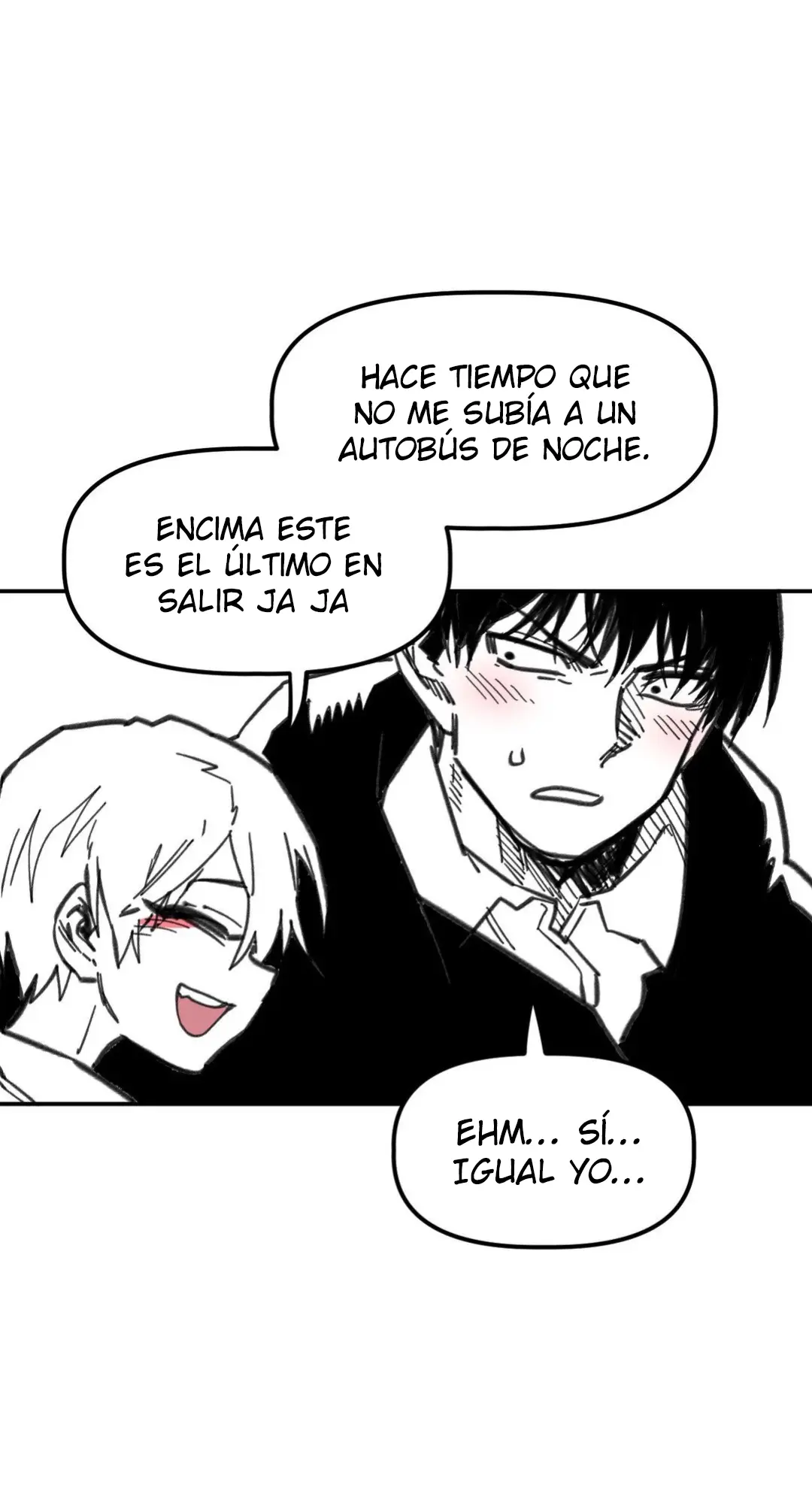 High School Boy capítulo 20, página 41