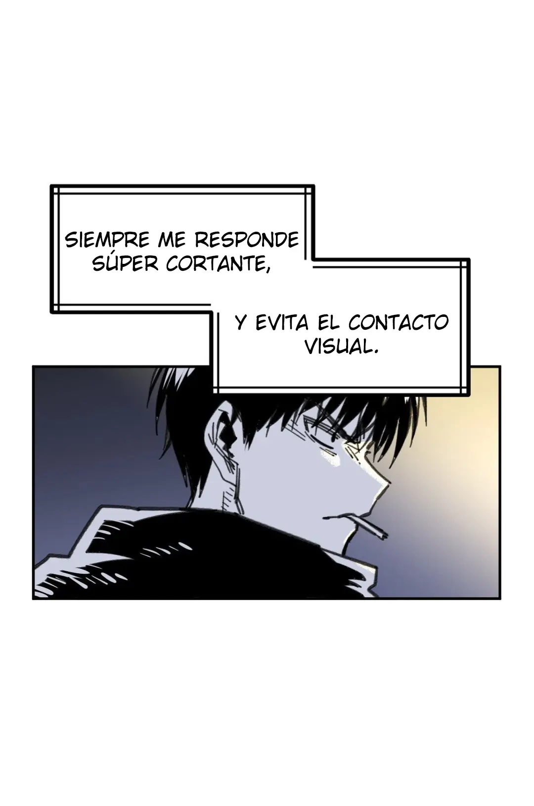 High School Boy capítulo 21, página 6