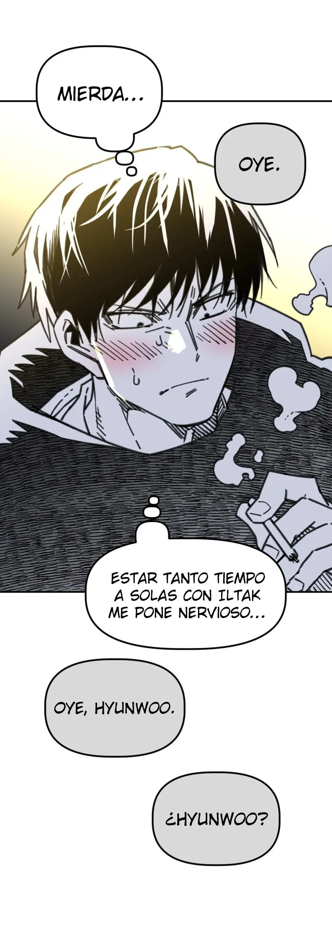 High School Boy capítulo 21, página 17