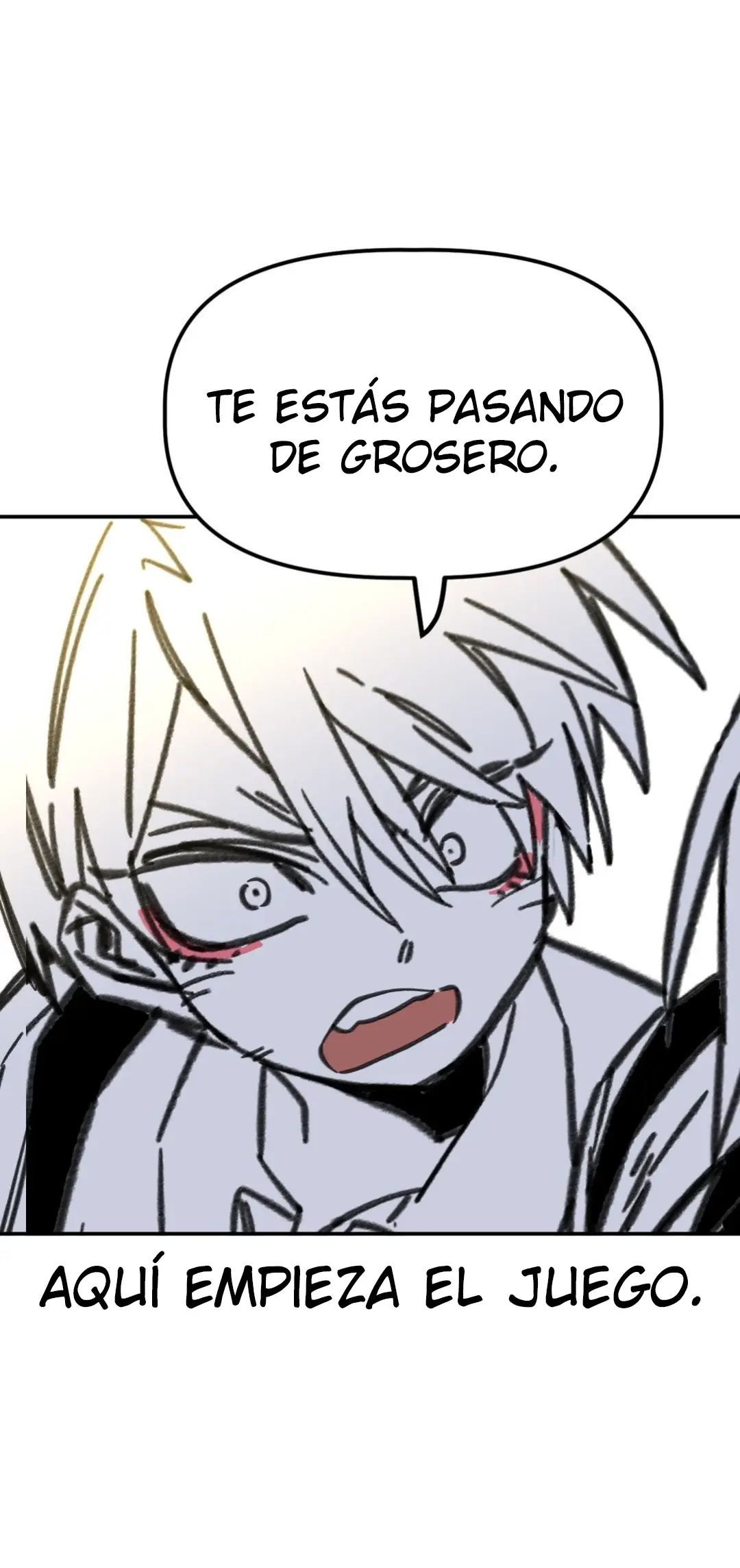 High School Boy capítulo 21, página 20