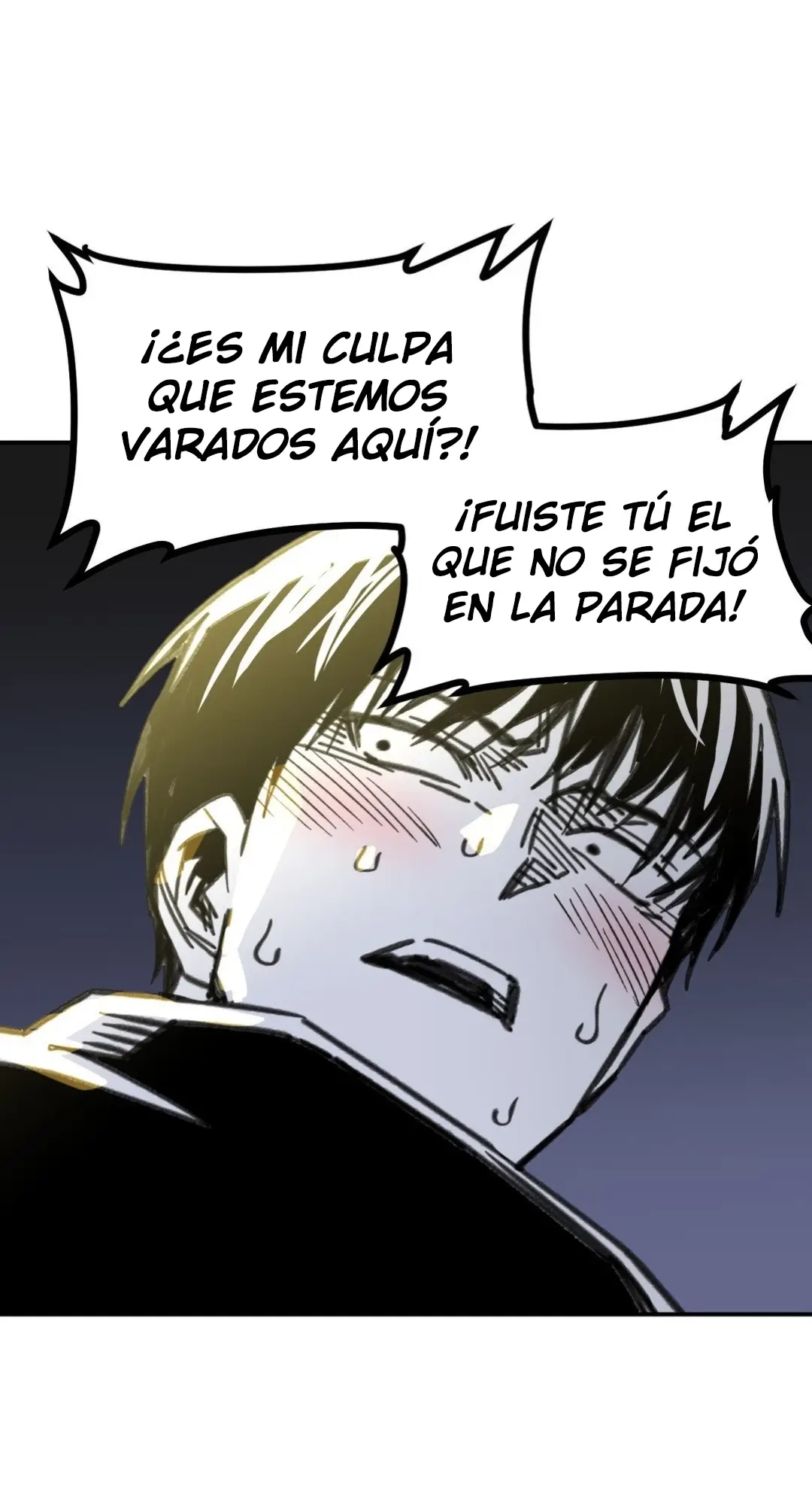 High School Boy capítulo 21, página 25