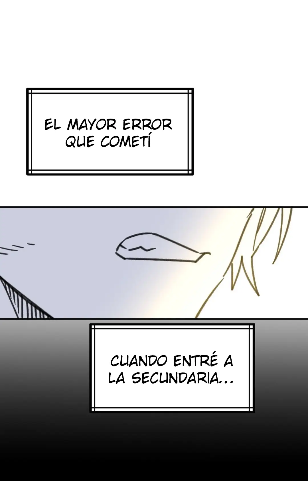 High School Boy capítulo 21, página 28
