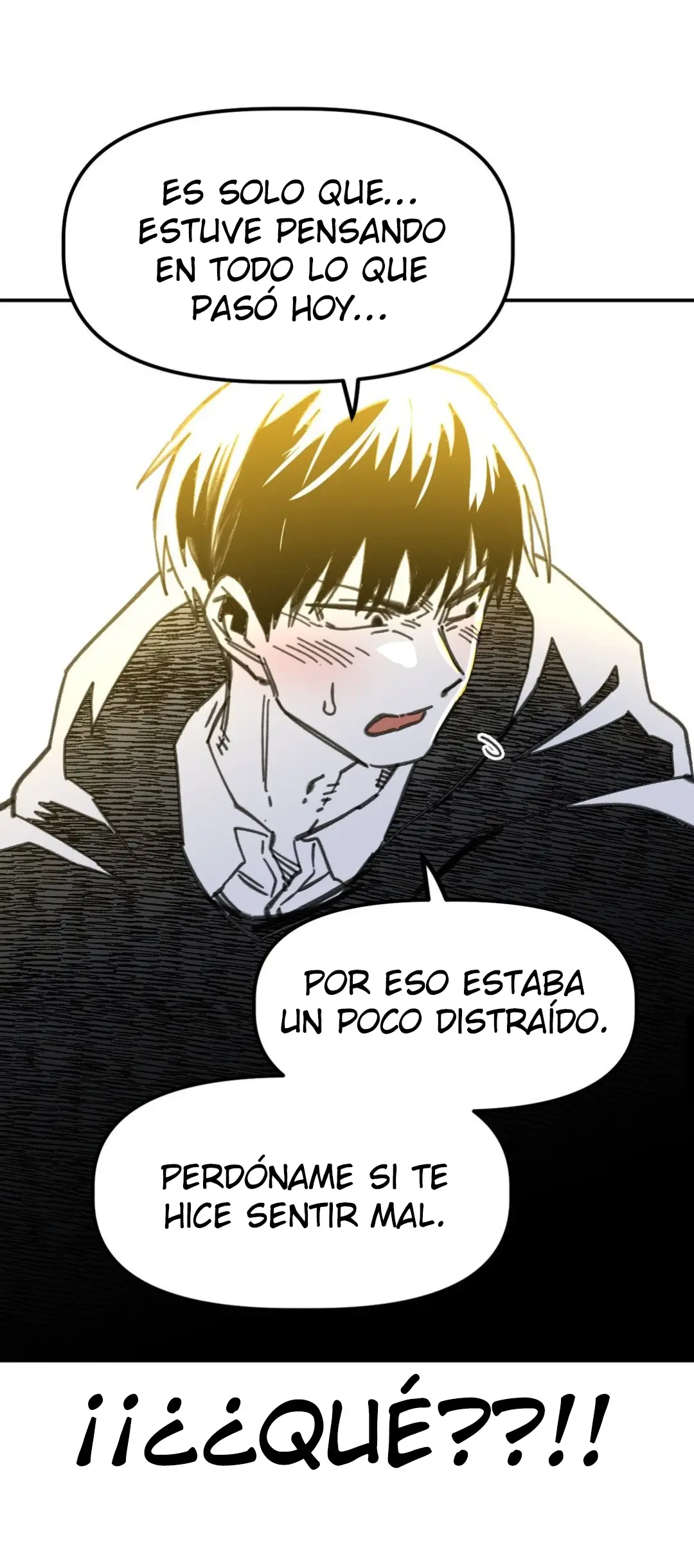 High School Boy capítulo 21, página 37