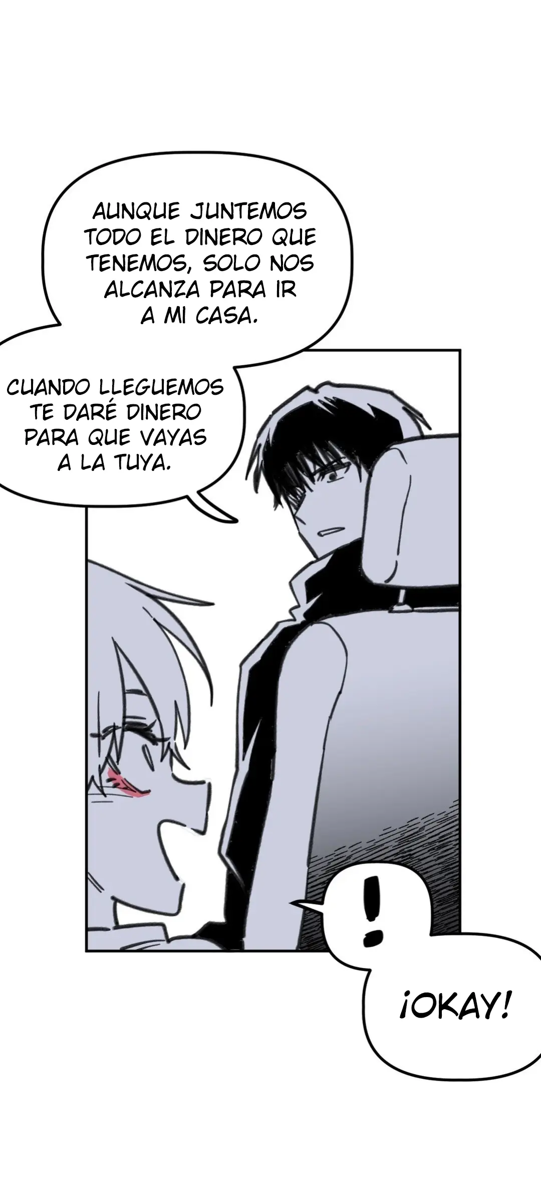 High School Boy capítulo 21, página 57