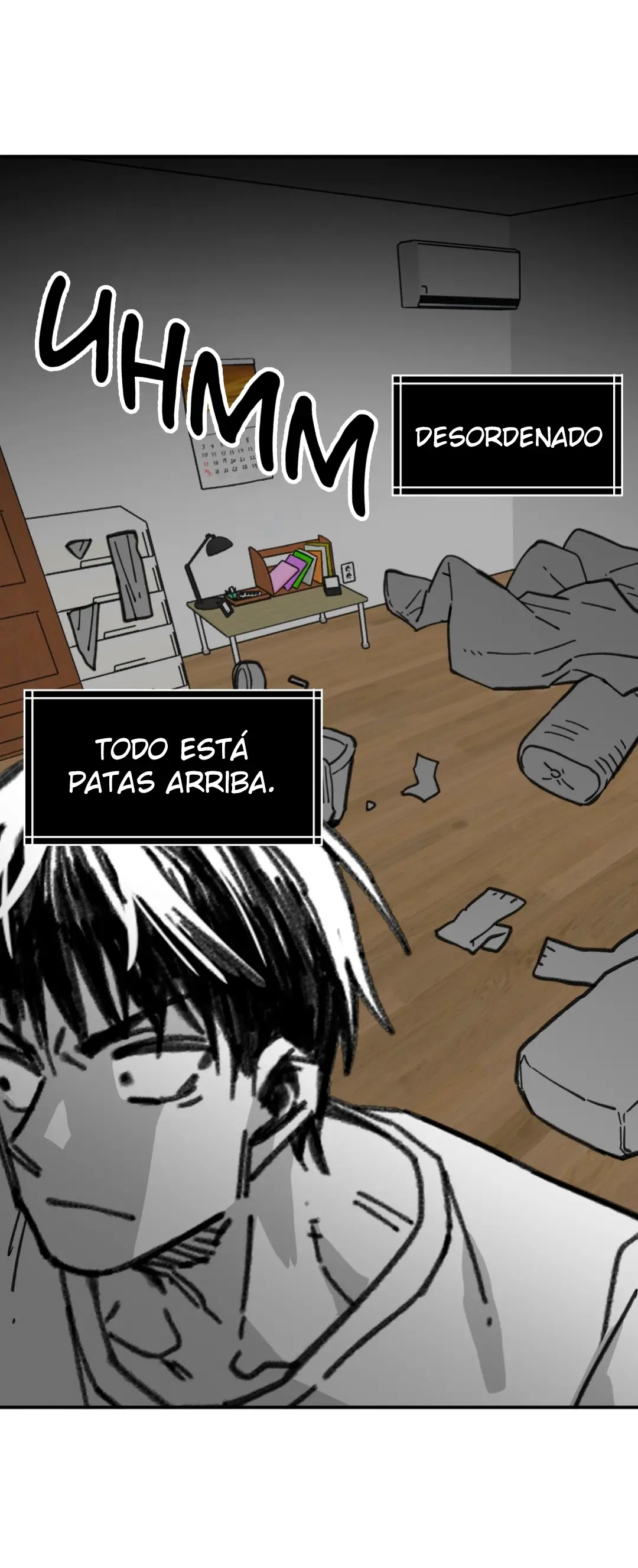 High School Boy capítulo 22, página 10
