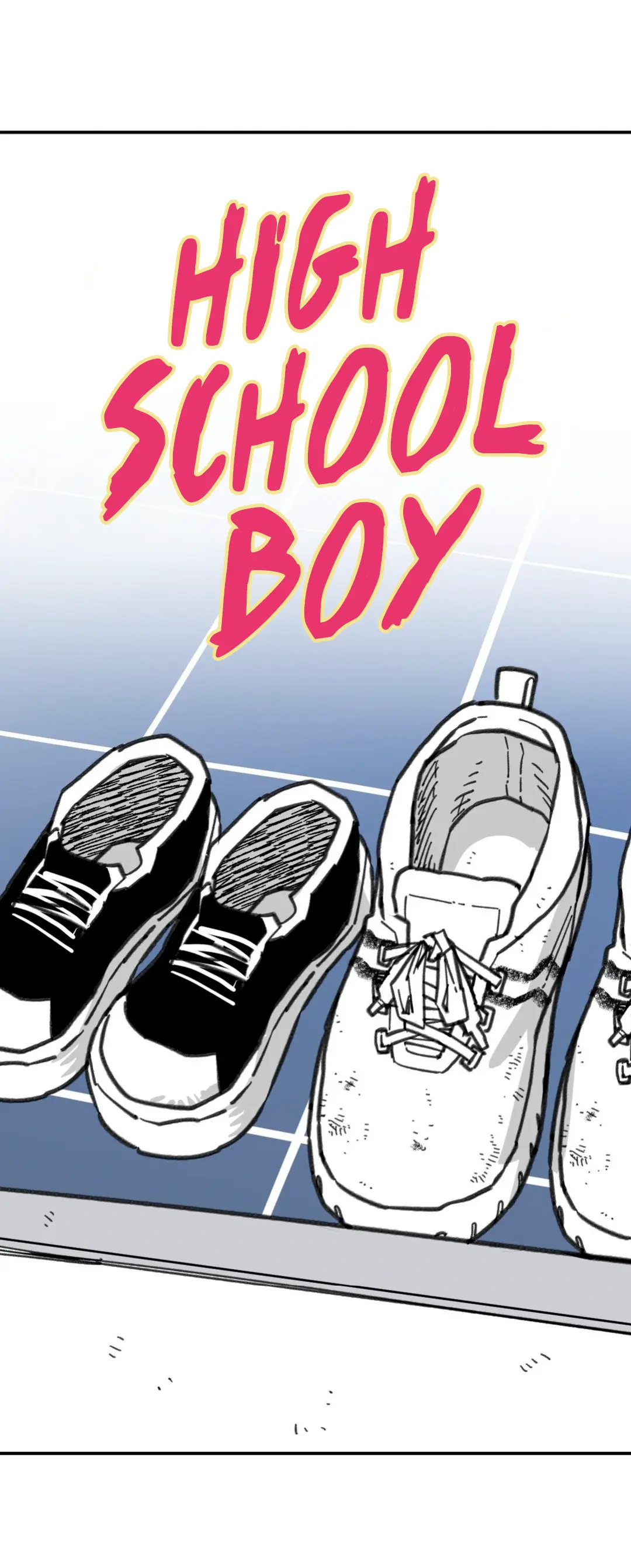 High School Boy capítulo 22, página 14