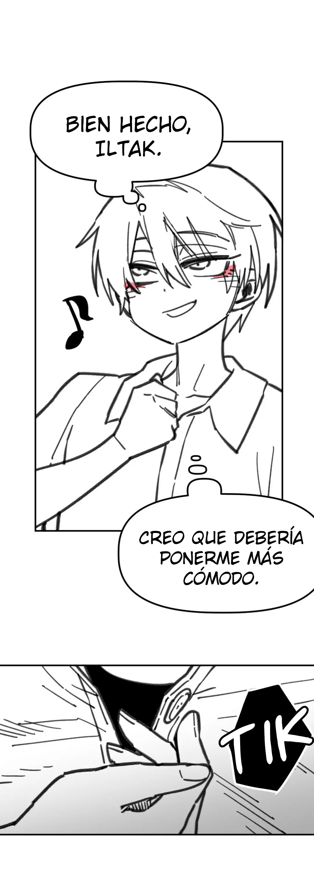 High School Boy capítulo 22, página 20