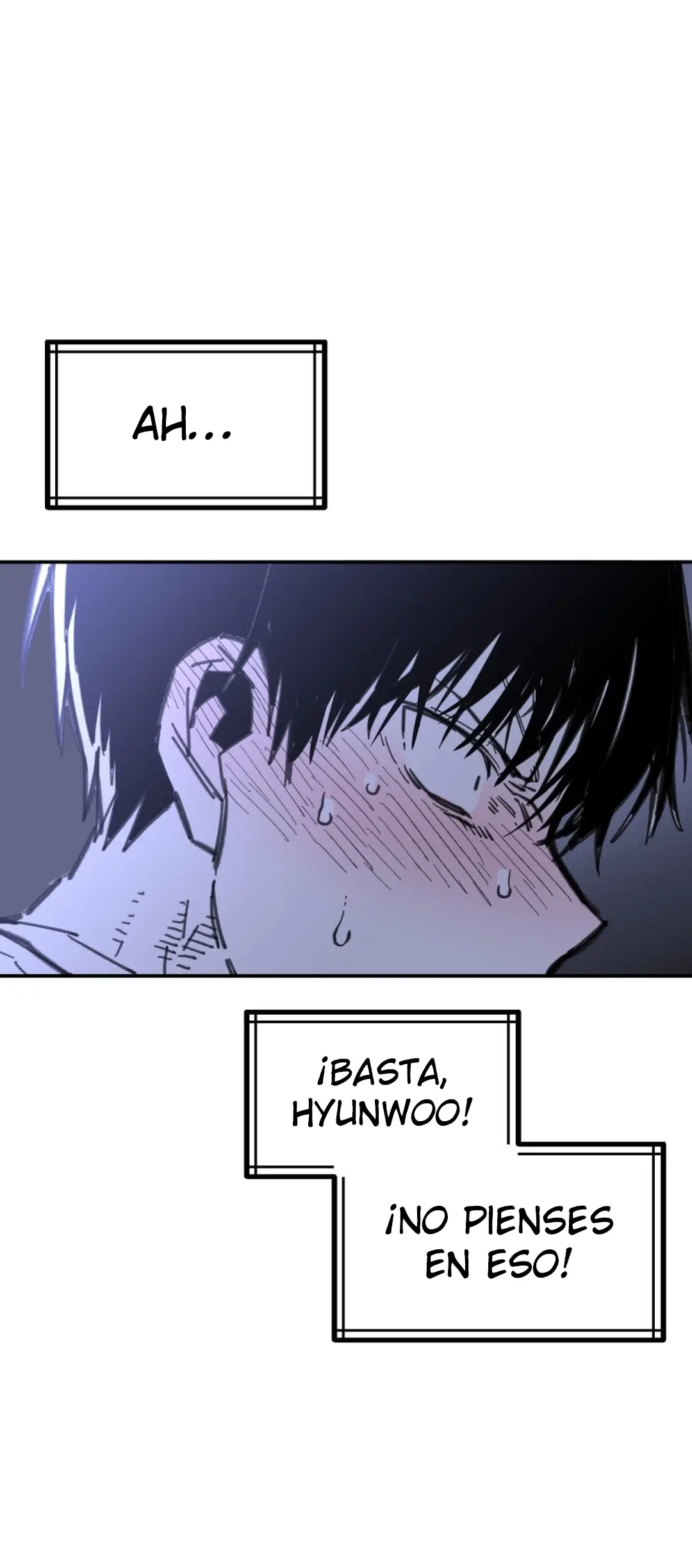 High School Boy capítulo 23, página 16