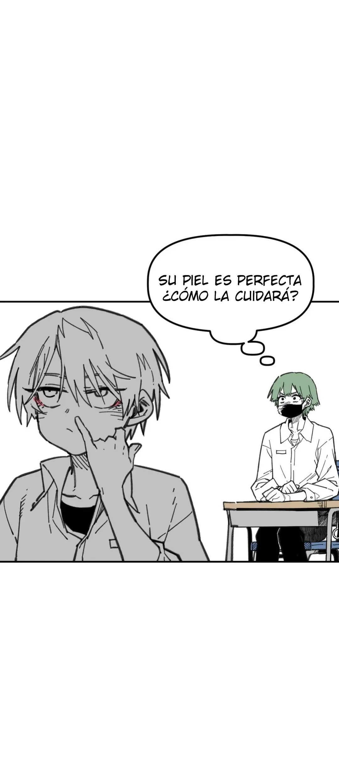 High School Boy capítulo 24, página 11