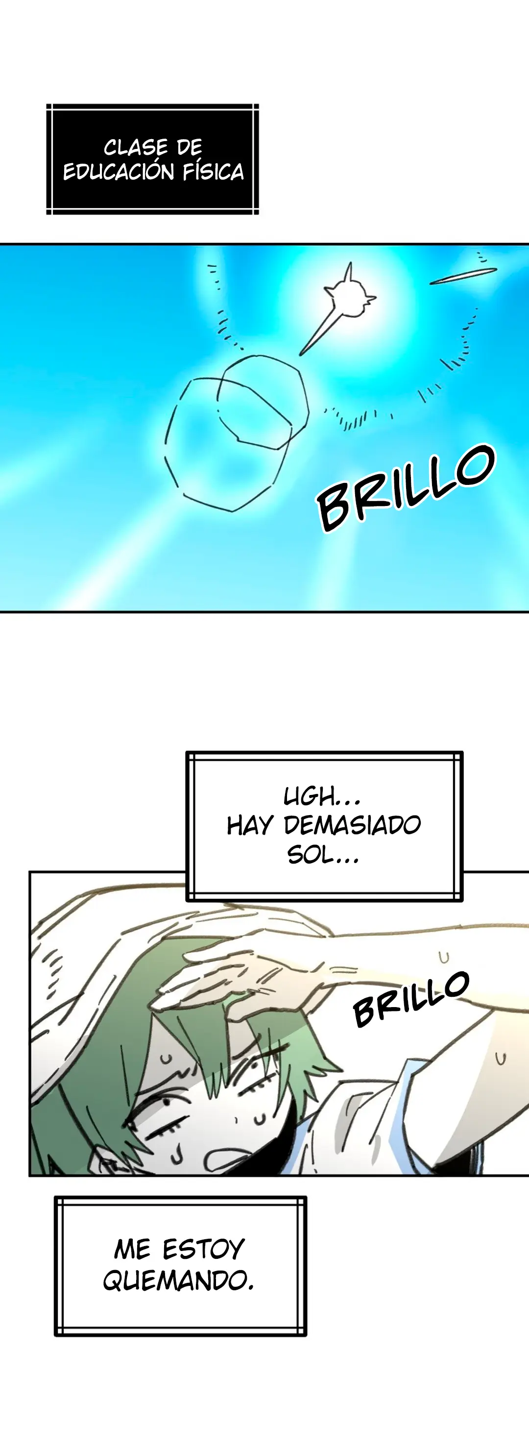 High School Boy capítulo 24, página 24