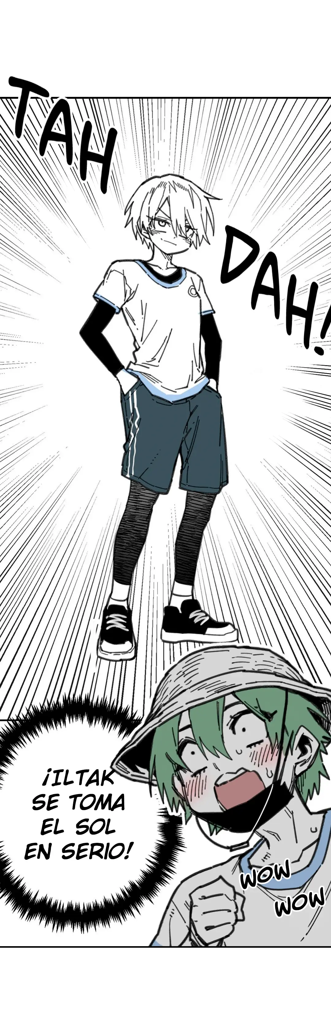 High School Boy capítulo 24, página 27