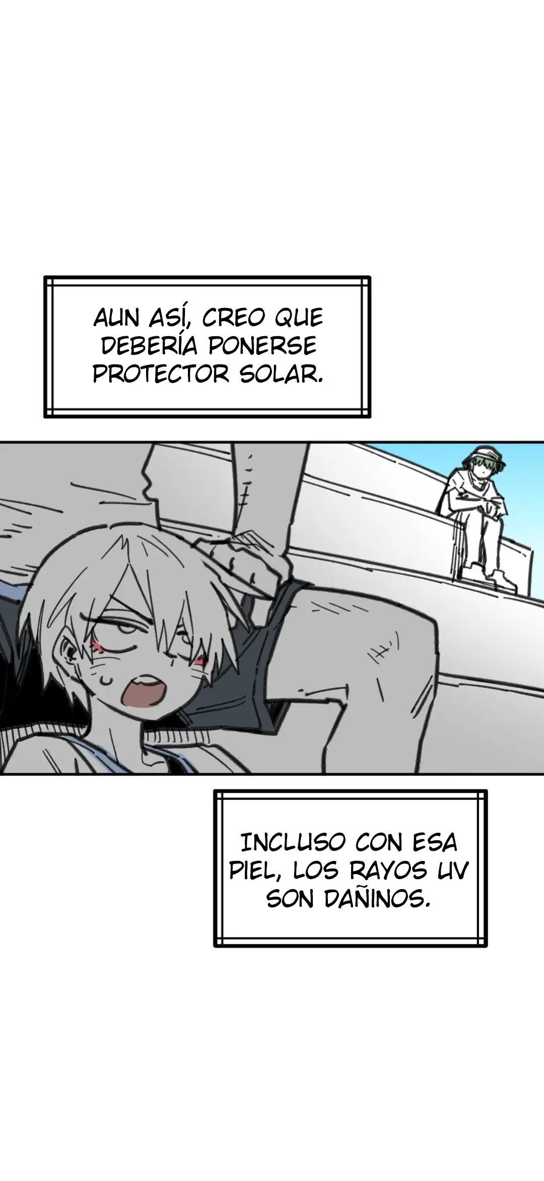 High School Boy capítulo 24, página 39
