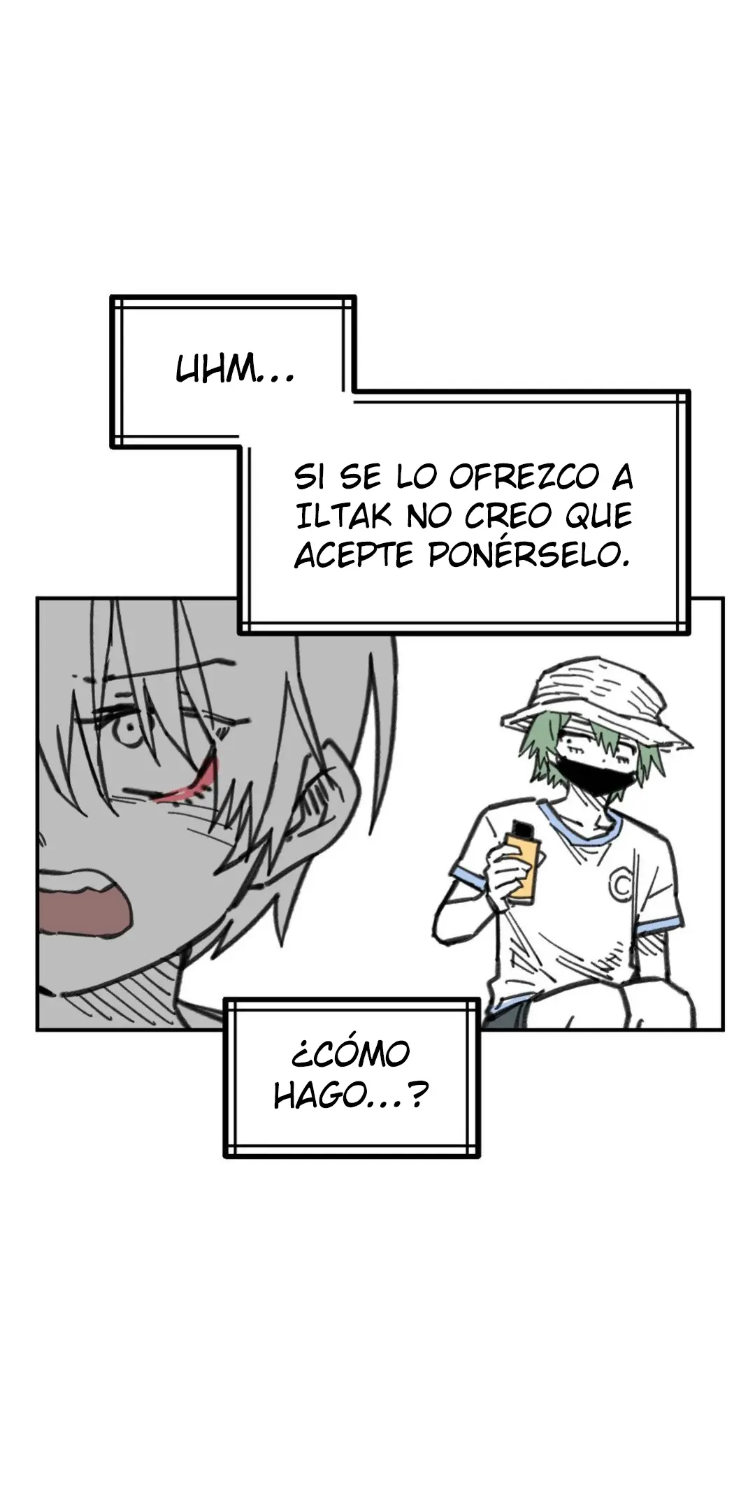 High School Boy capítulo 24, página 42