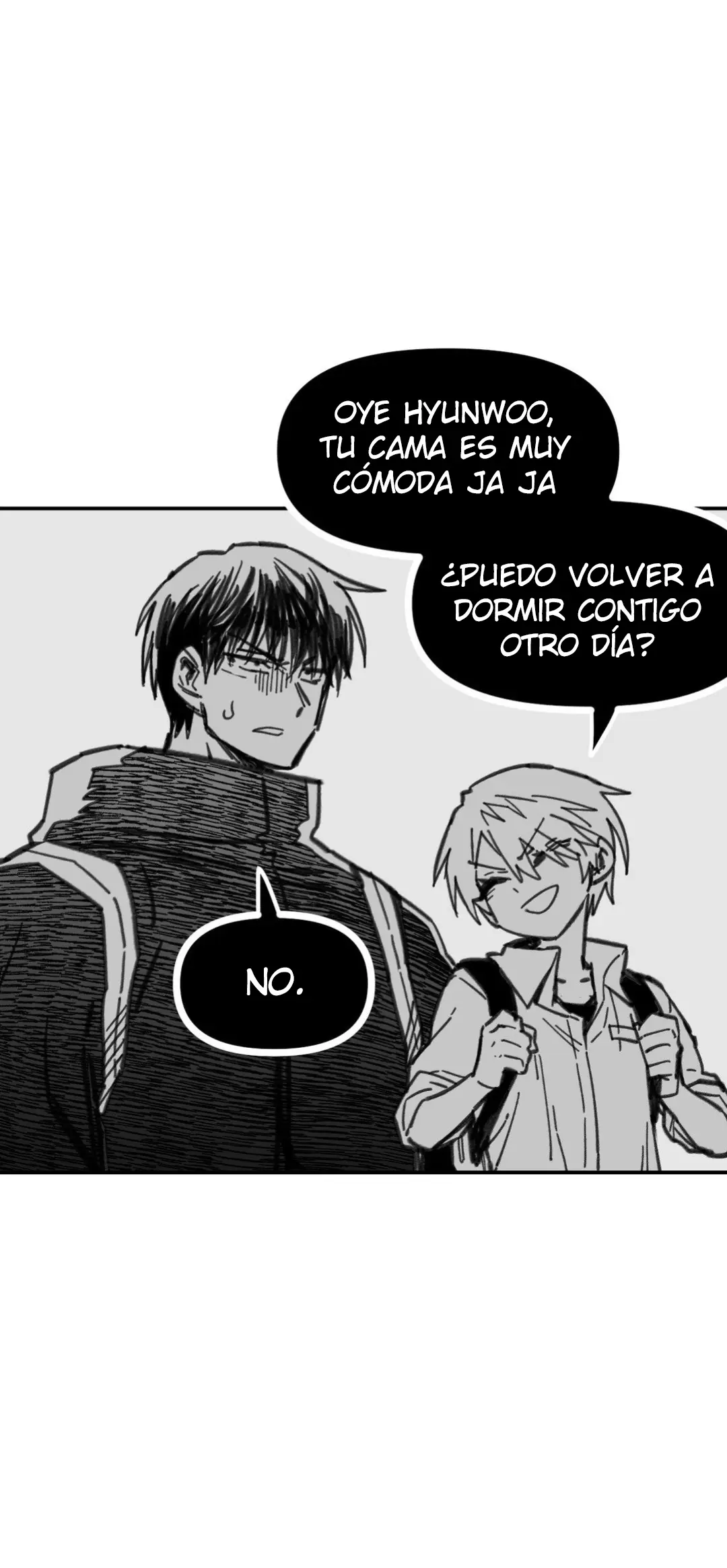 High School Boy capítulo 24, página 53