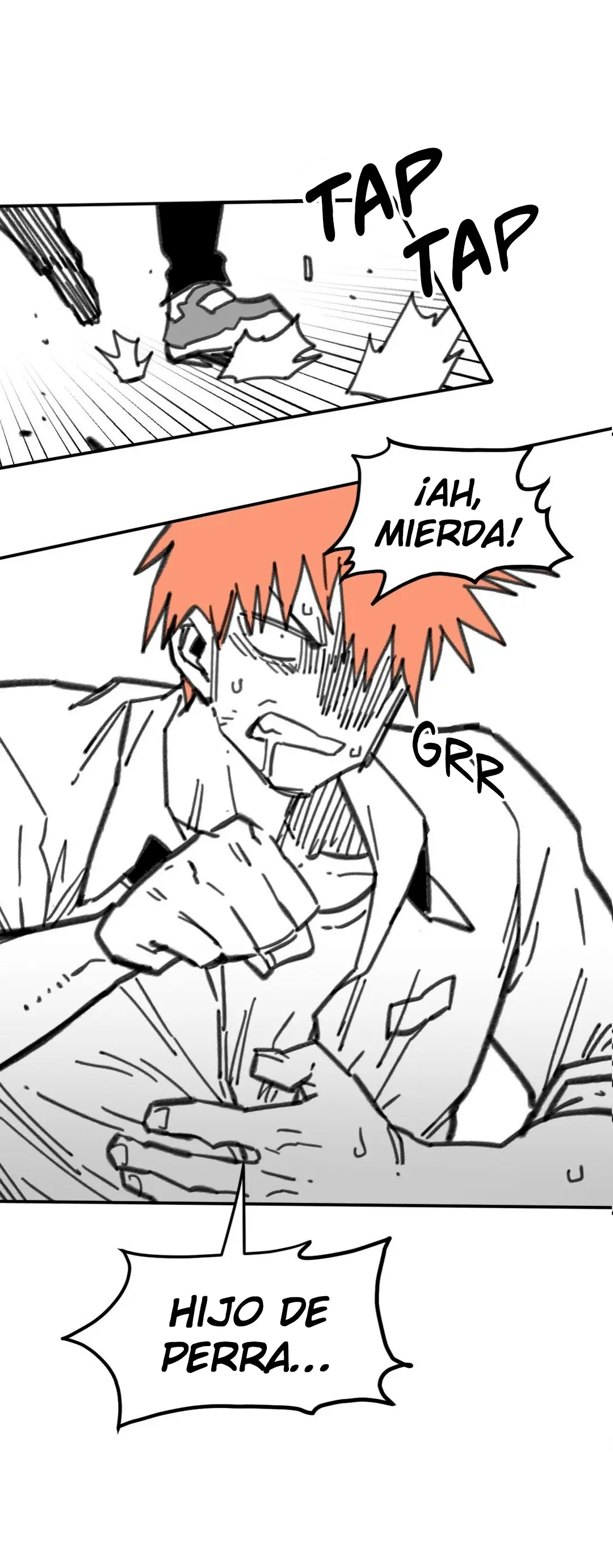 High School Boy capítulo 25, página 16