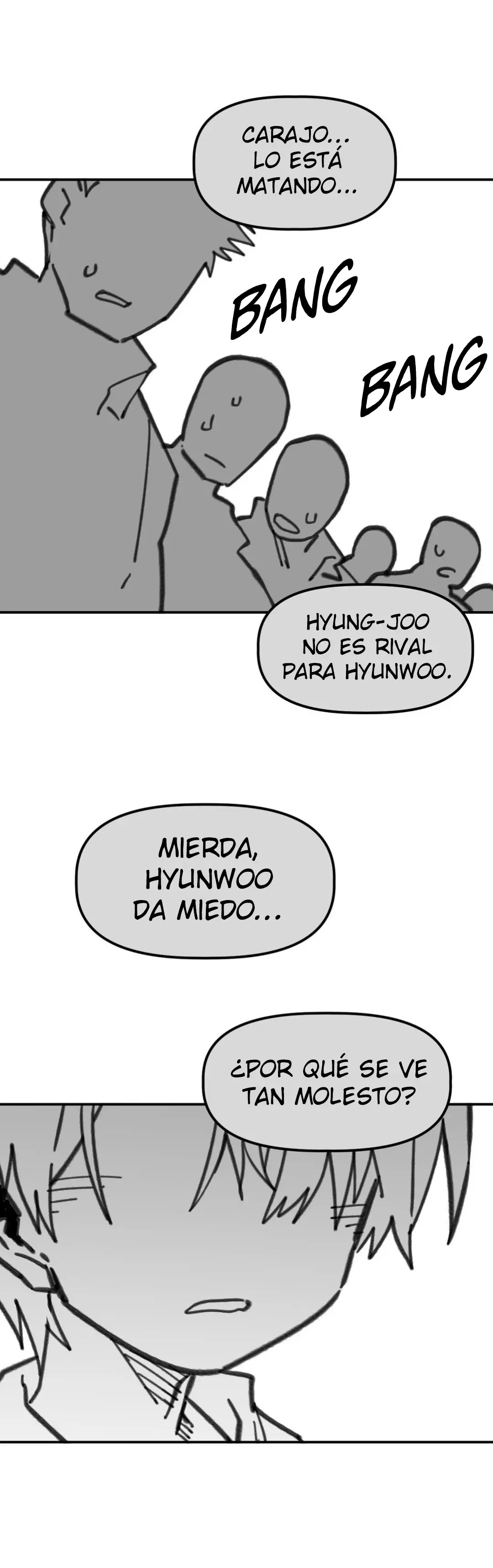 High School Boy capítulo 25, página 22