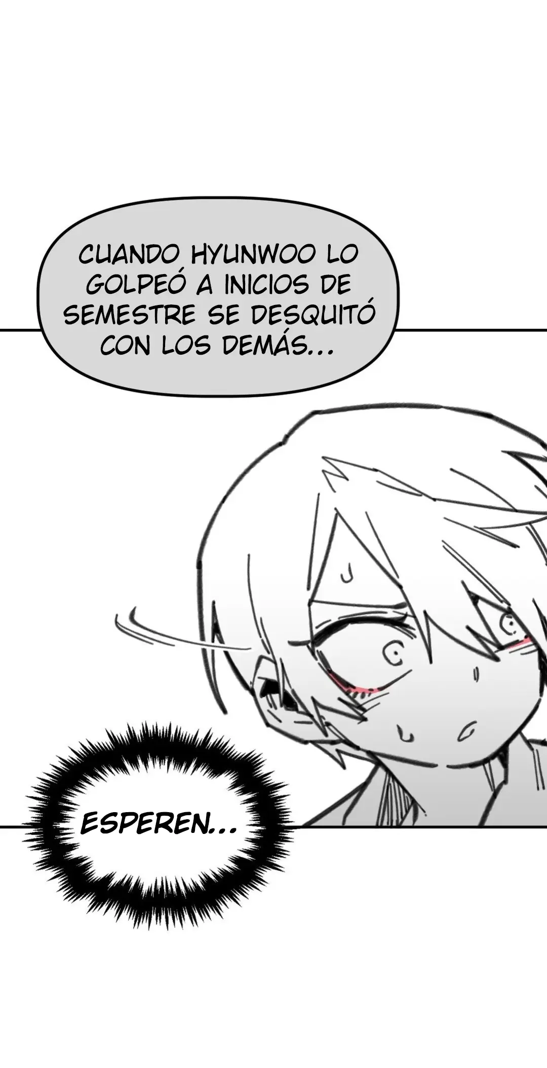 High School Boy capítulo 25, página 30