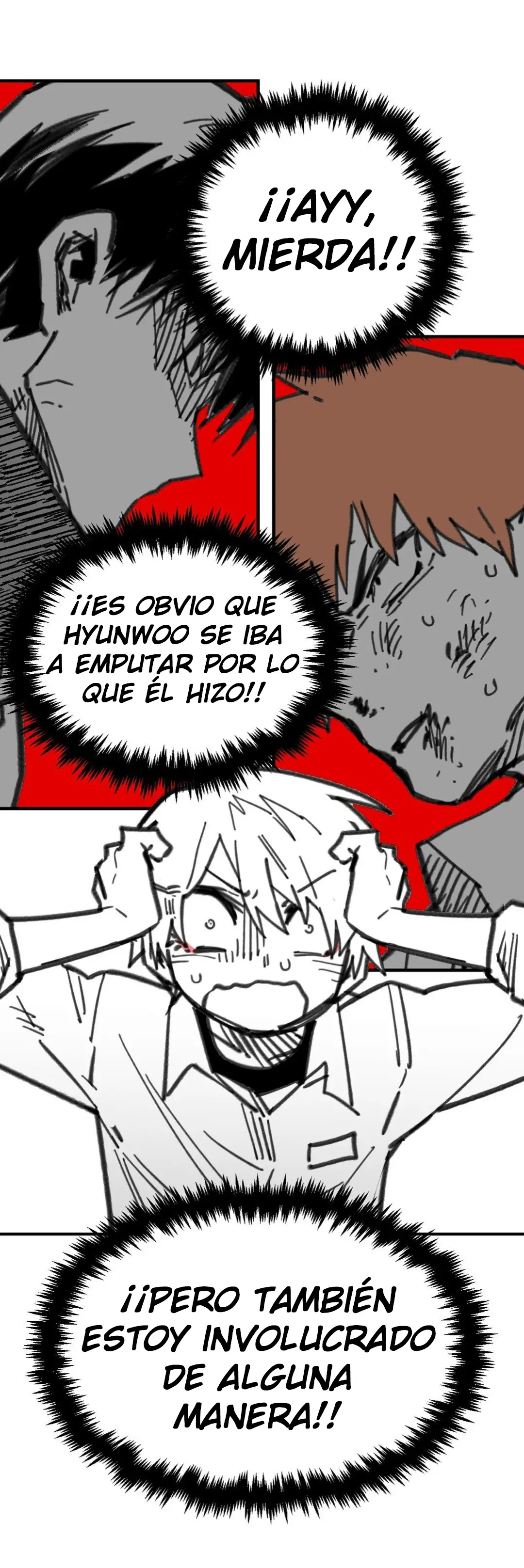 High School Boy capítulo 25, página 33