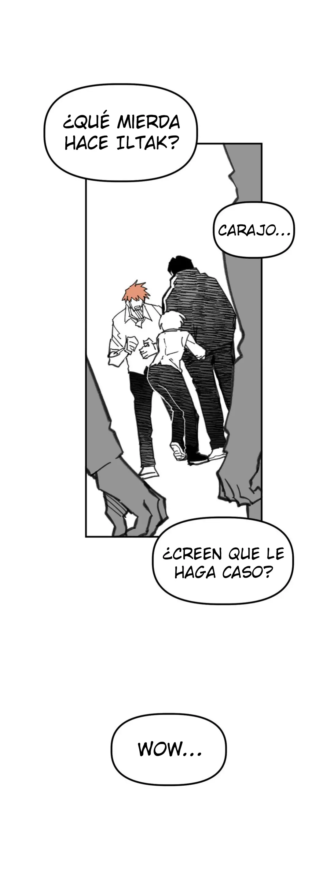 High School Boy capítulo 25, página 41