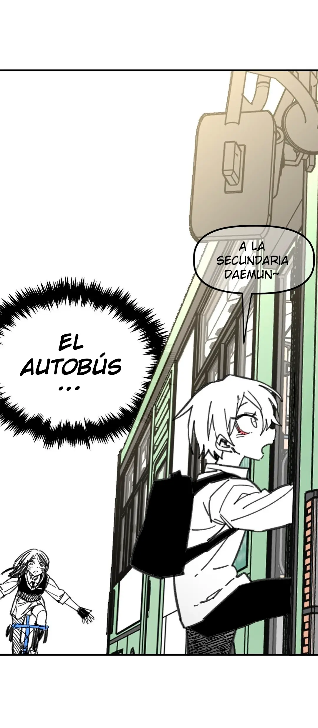 High School Boy capítulo 27, página 36