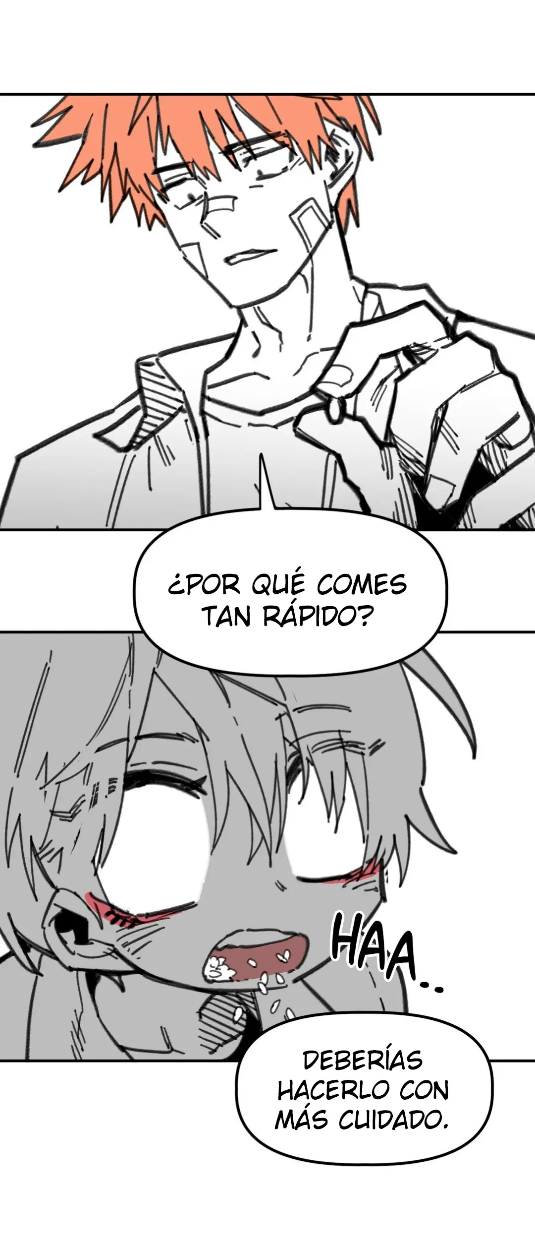 High School Boy capítulo 28, página 36