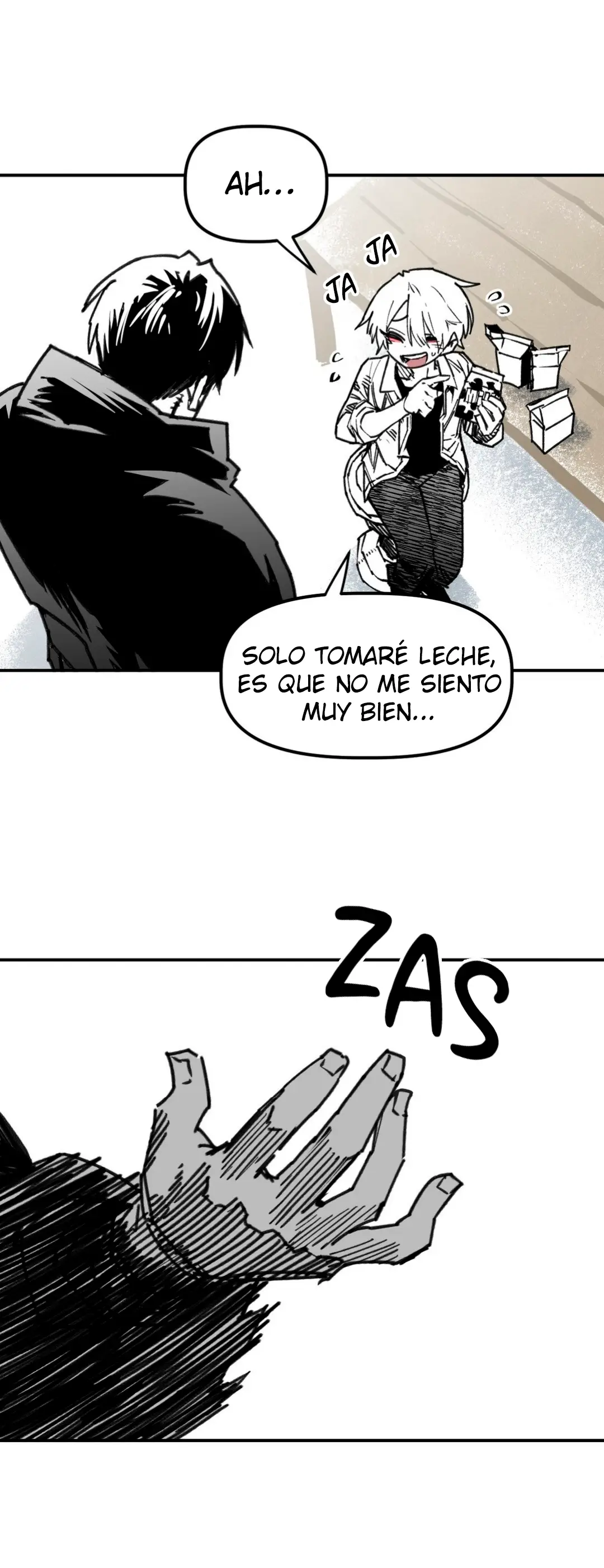High School Boy capítulo 29, página 29