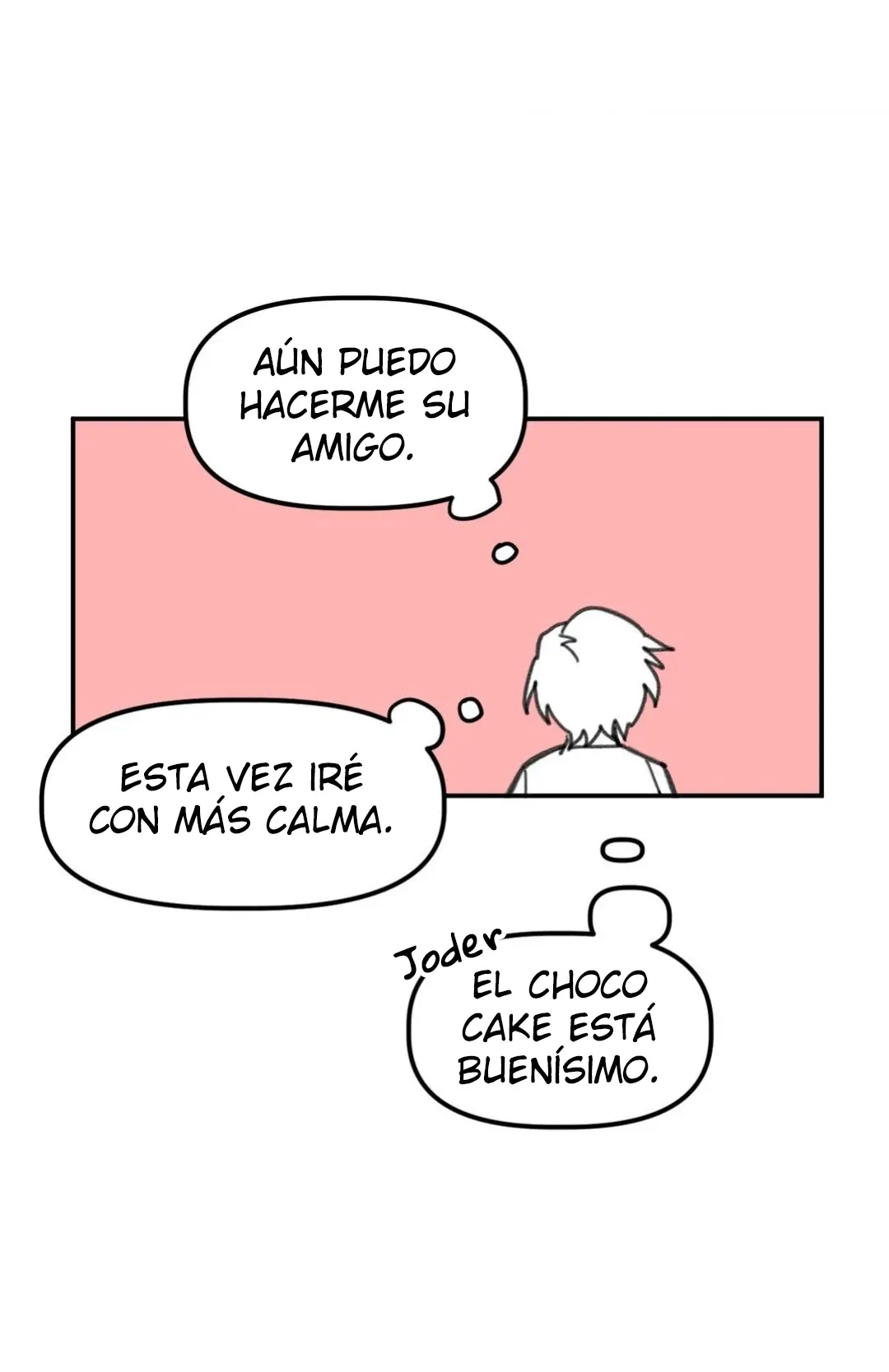 High School Boy capítulo 29, página 37