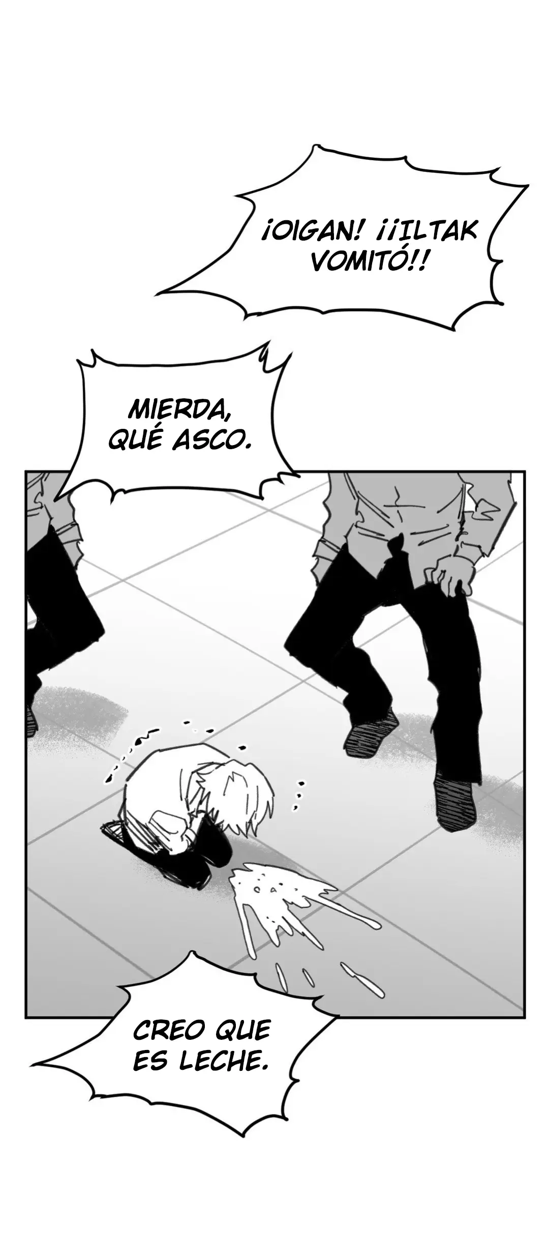 High School Boy capítulo 29, página 56
