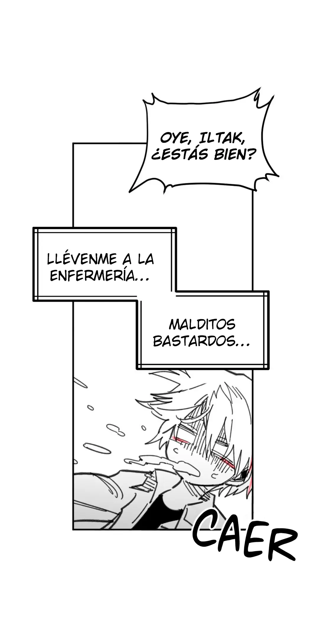 High School Boy capítulo 29, página 57