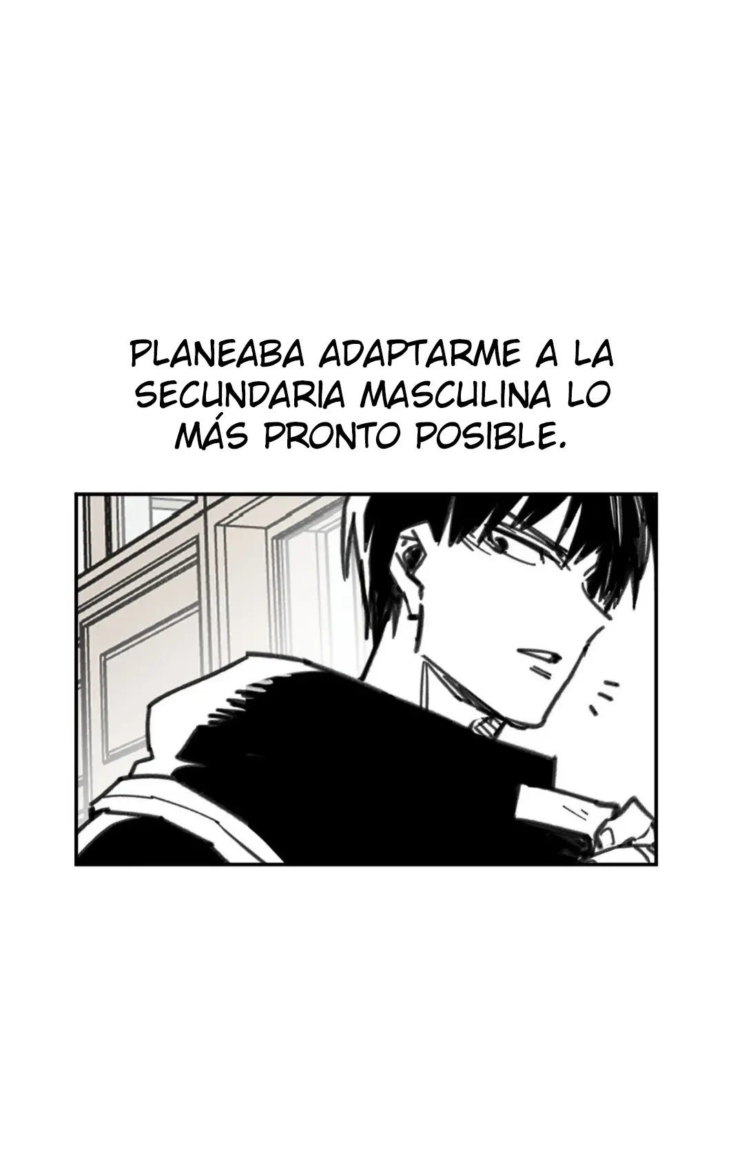 High School Boy capítulo 3, página 16