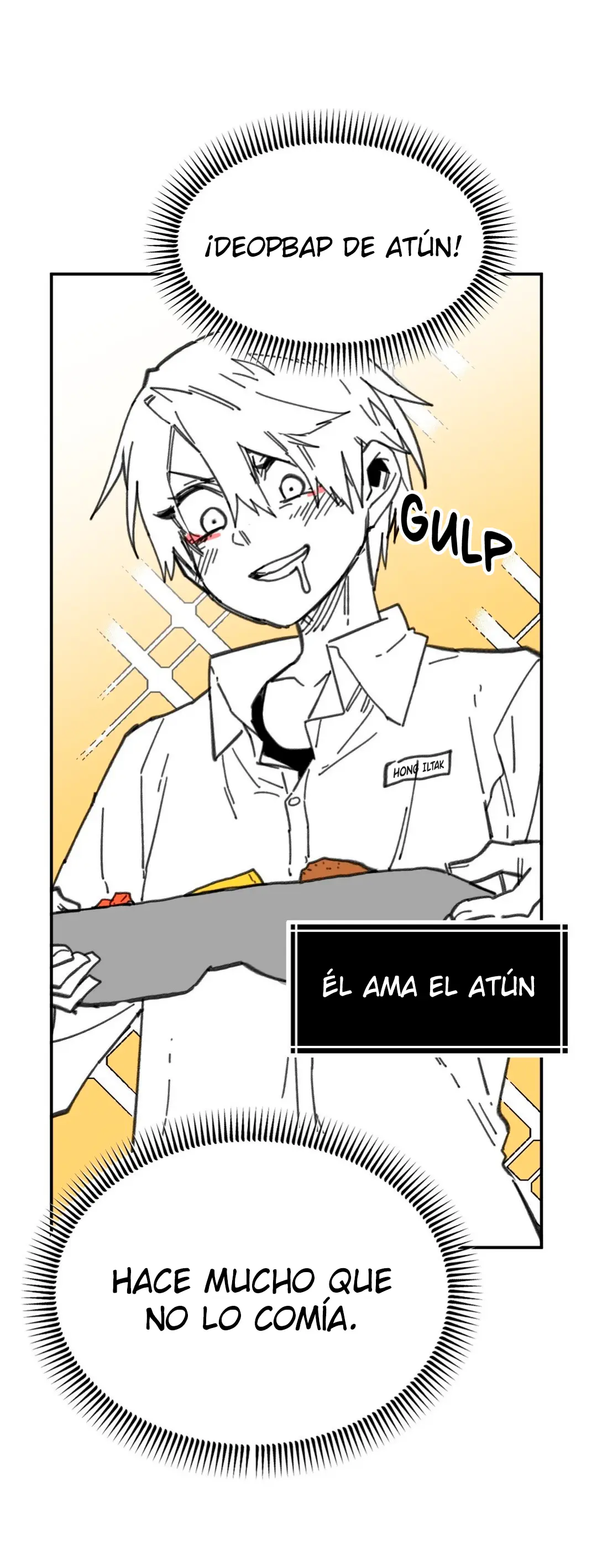 High School Boy capítulo 3, página 31