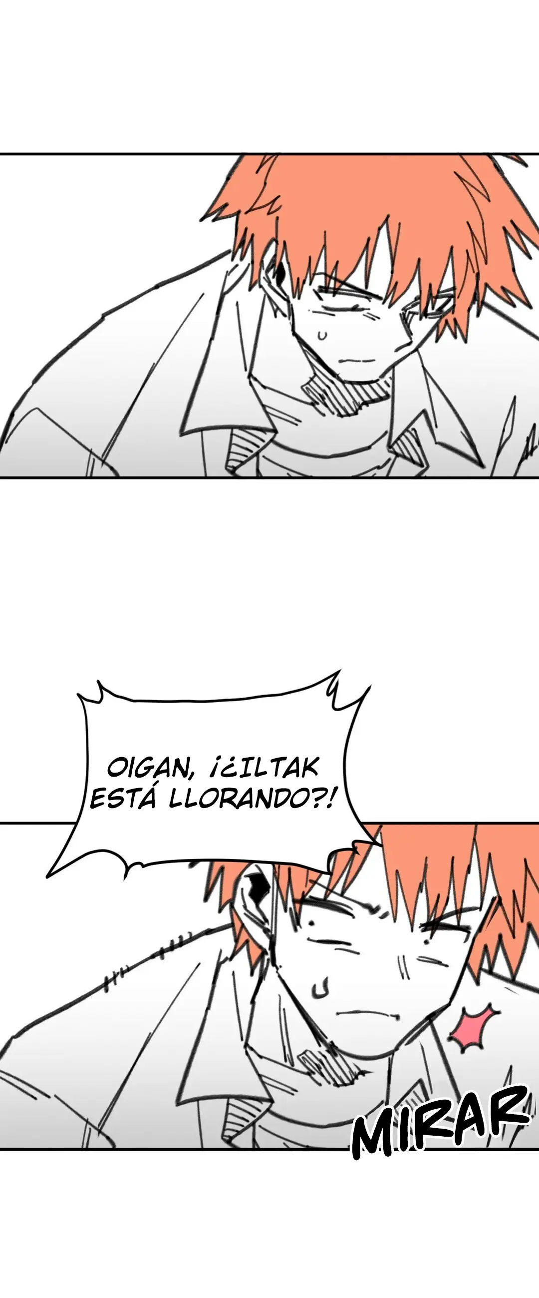 High School Boy capítulo 30, página 6