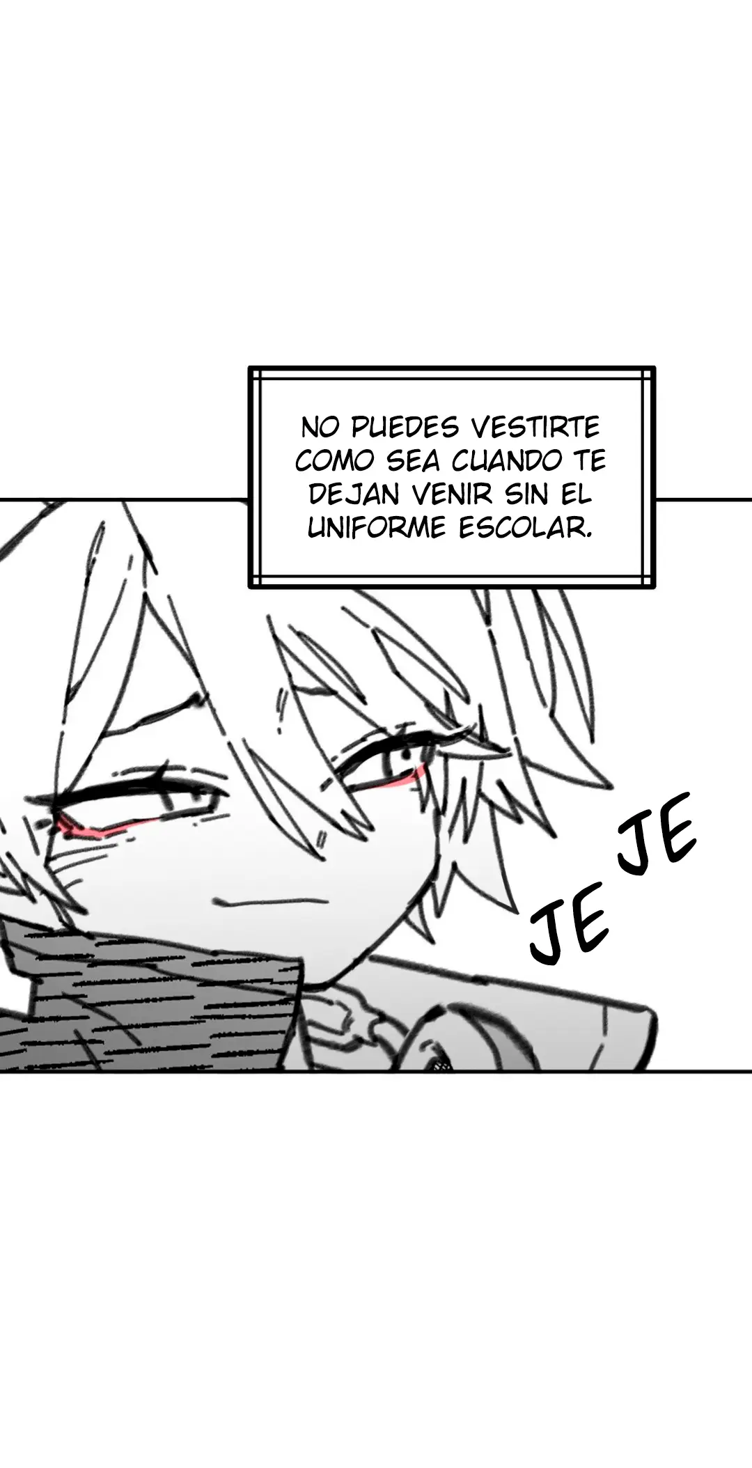High School Boy capítulo 31, página 25