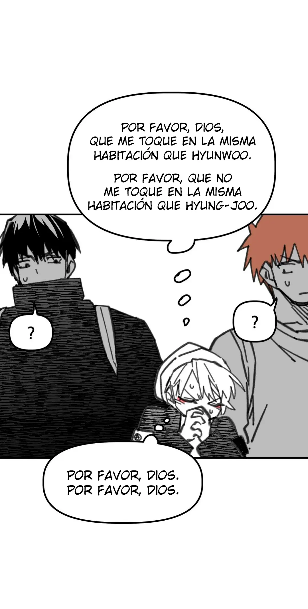 High School Boy capítulo 32, página 46