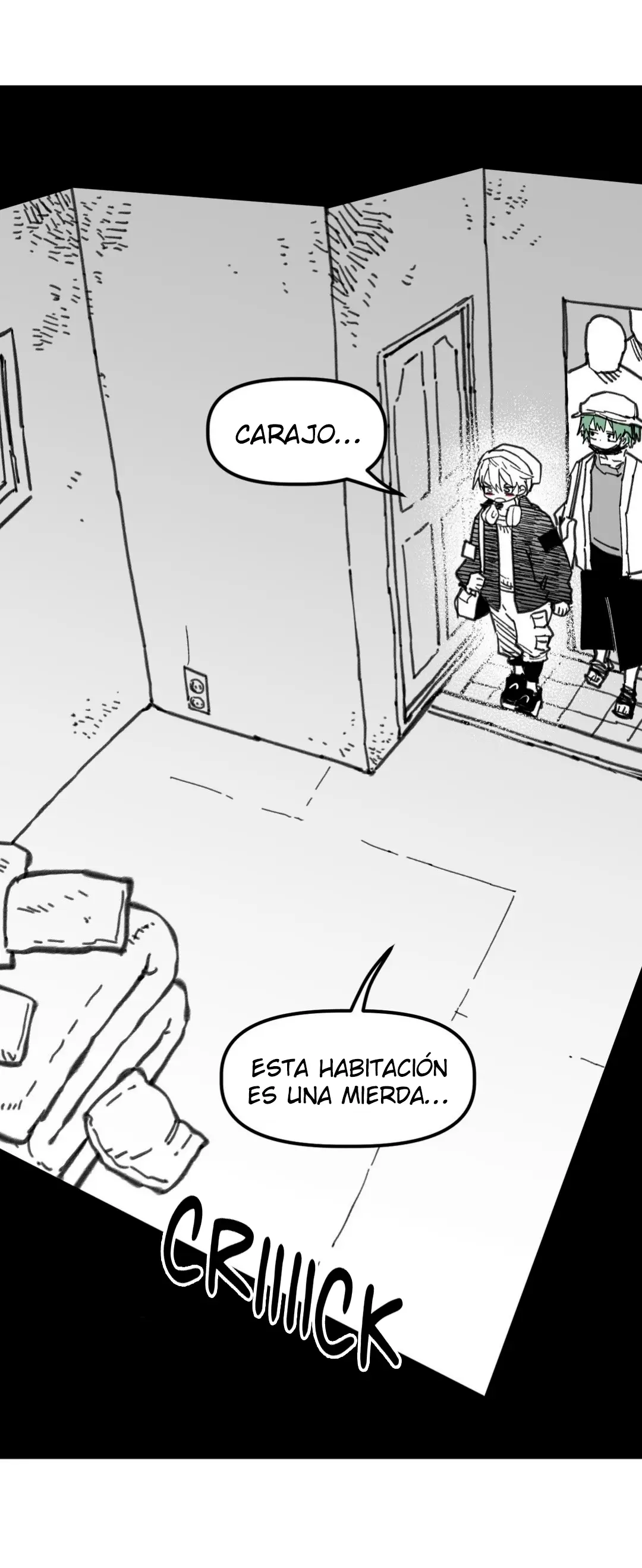 High School Boy capítulo 32, página 50